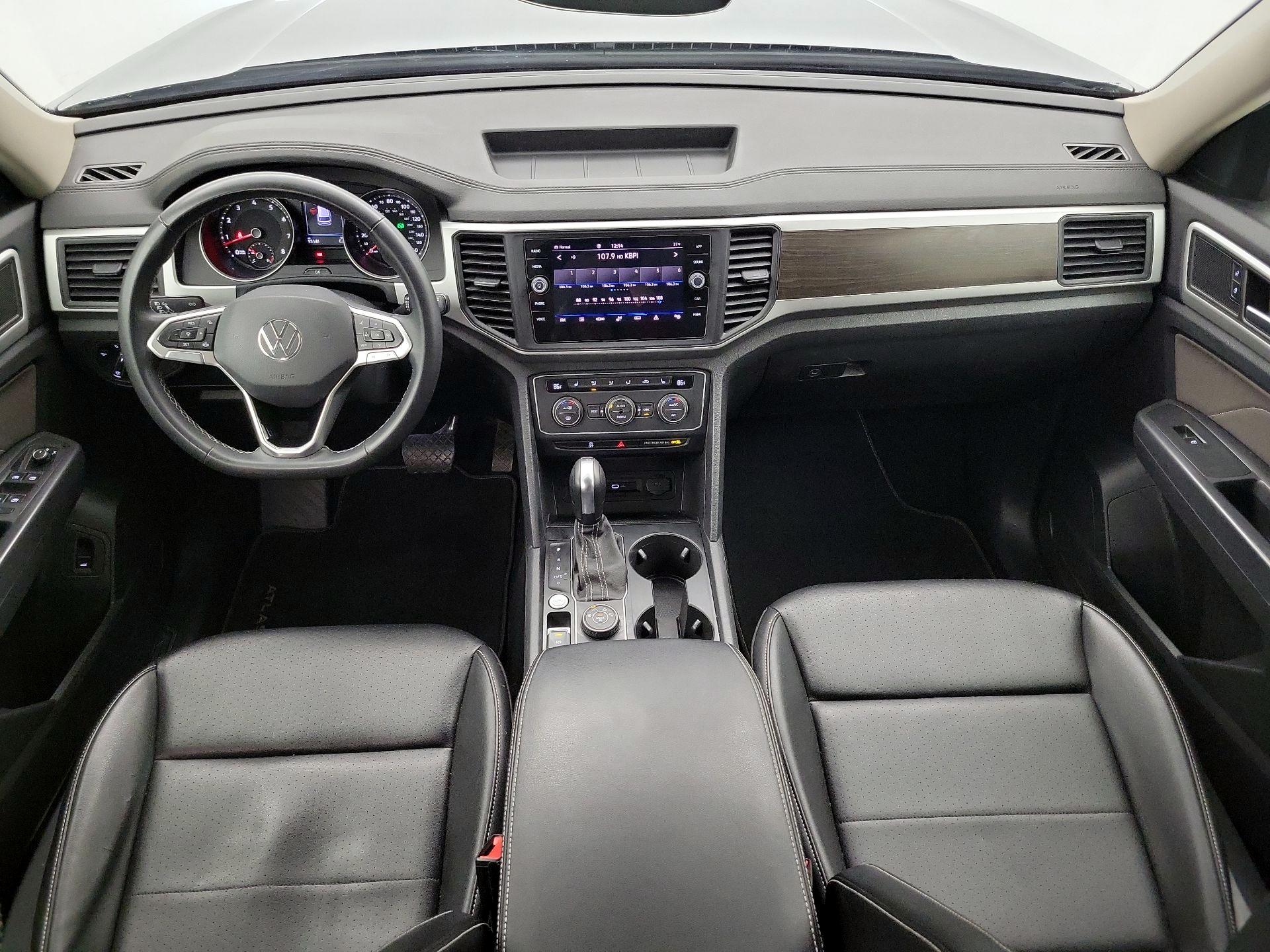 Thumbnail: 2021 Volkswagen Atlas - 9