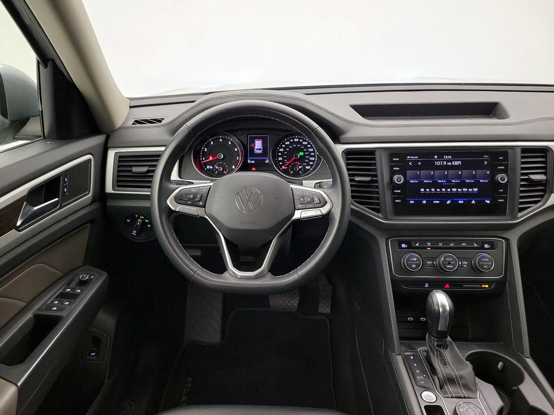 Thumbnail: 2021 Volkswagen Atlas - 10