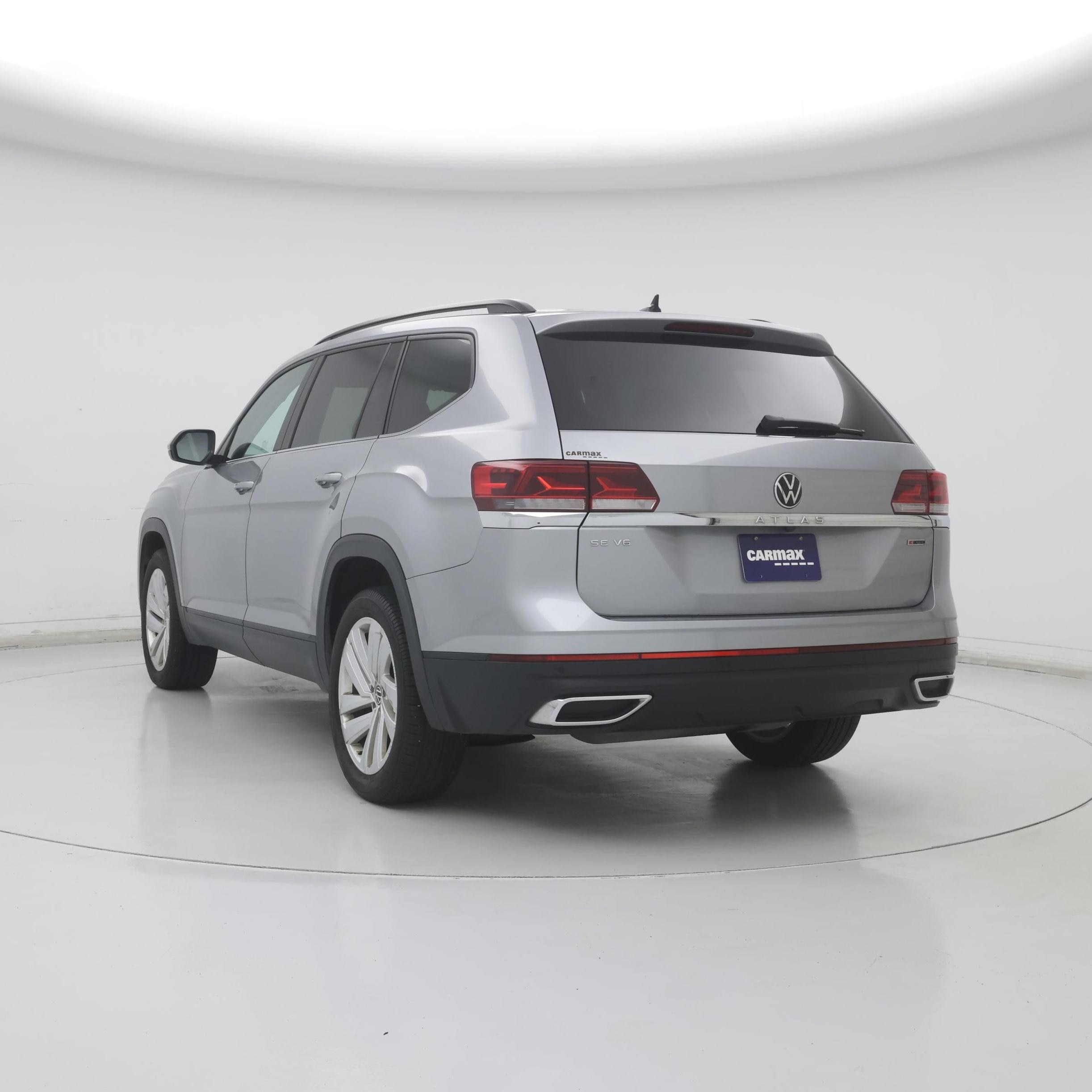 Thumbnail: 2021 Volkswagen Atlas - 2