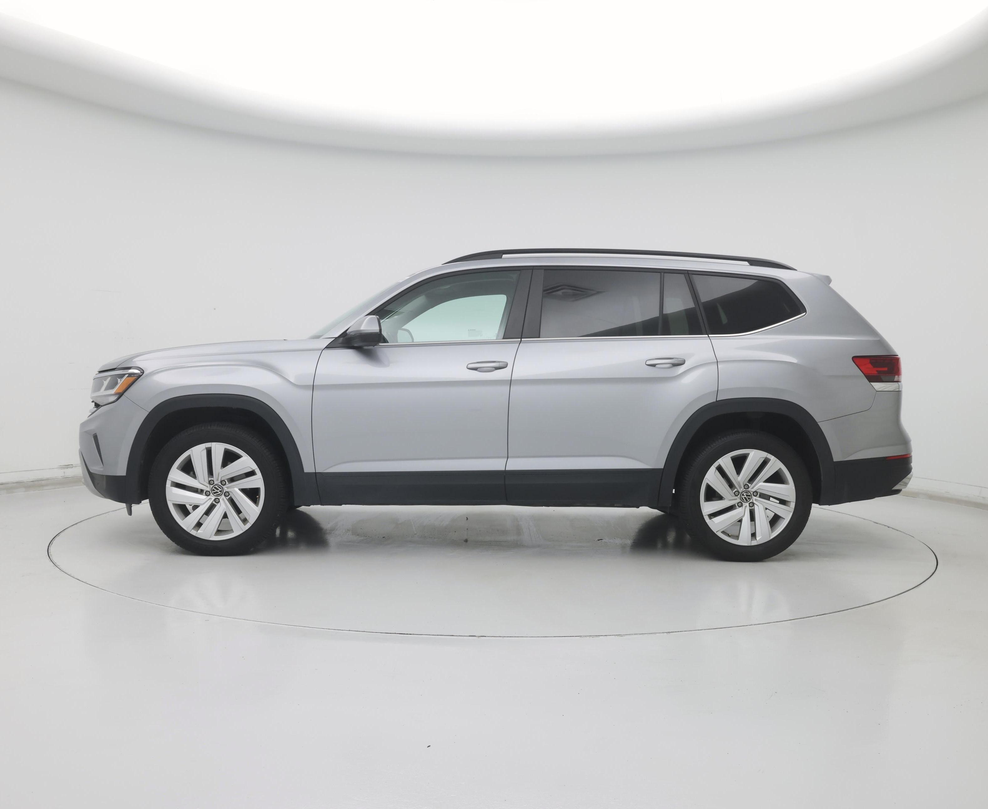 Thumbnail: 2021 Volkswagen Atlas - 3