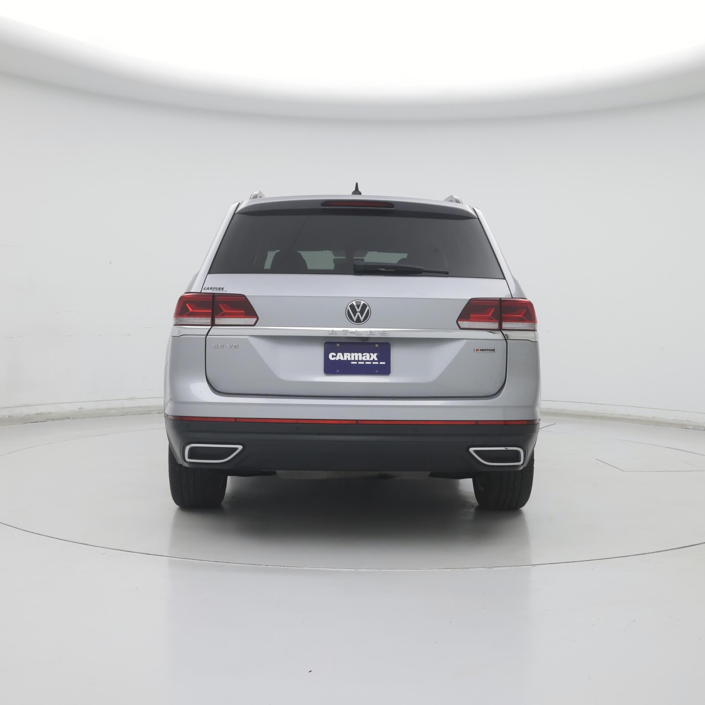 Thumbnail: 2021 Volkswagen Atlas - 6