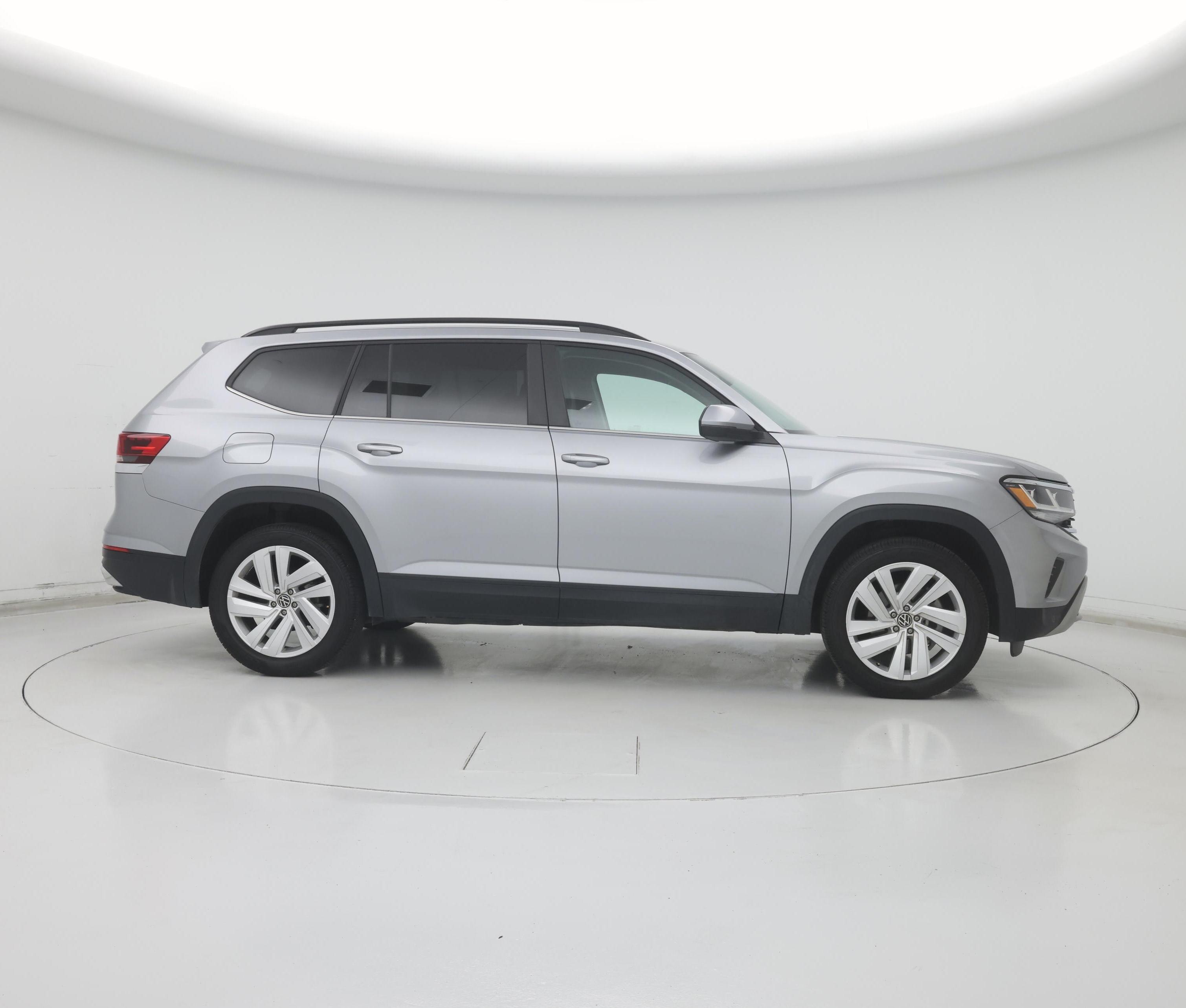 Thumbnail: 2021 Volkswagen Atlas - 7