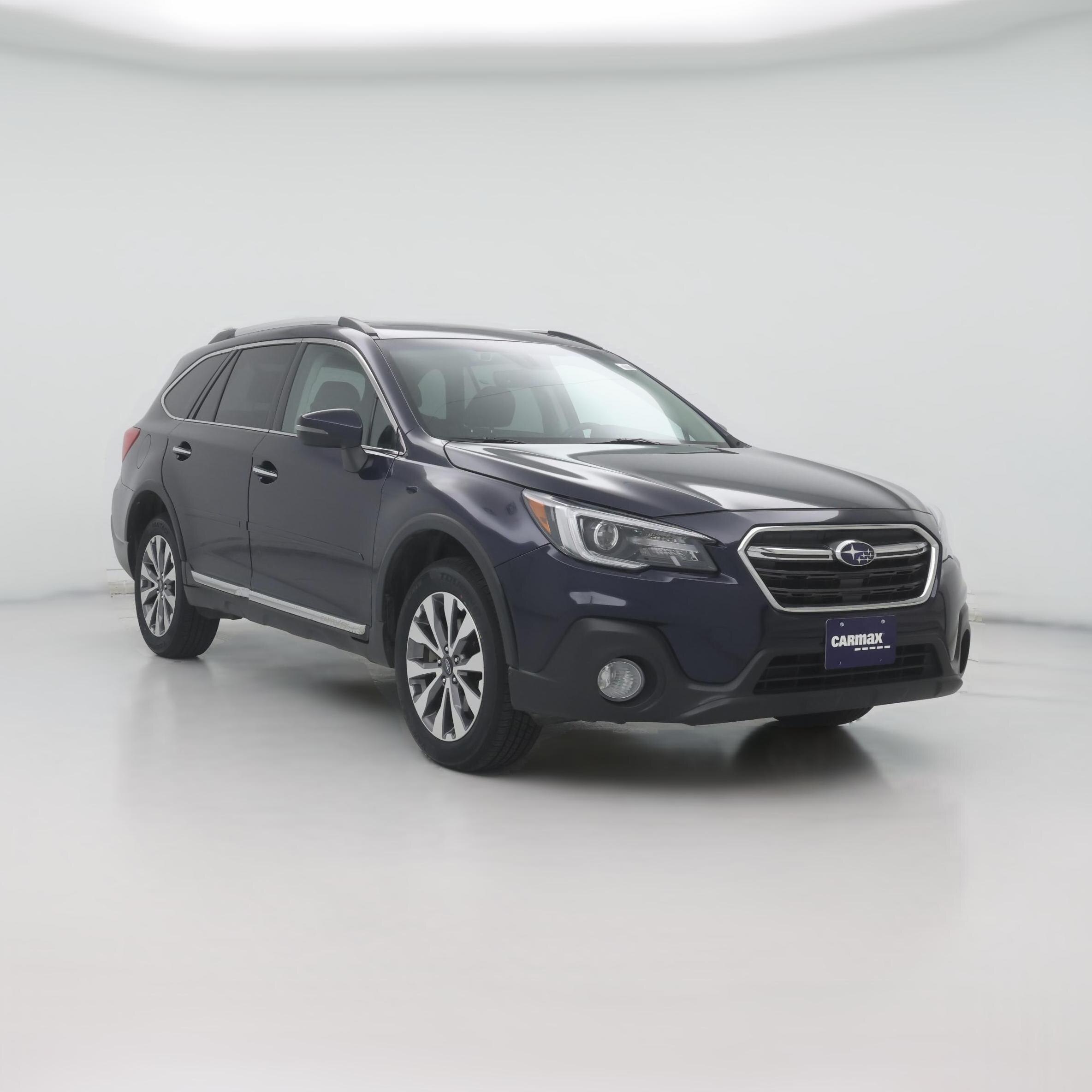 Thumbnail: 2018 Subaru Outback - 1