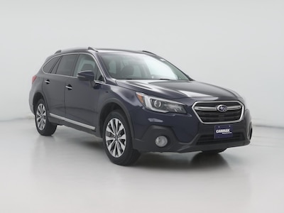 2018 Subaru Outback 3.6R Touring