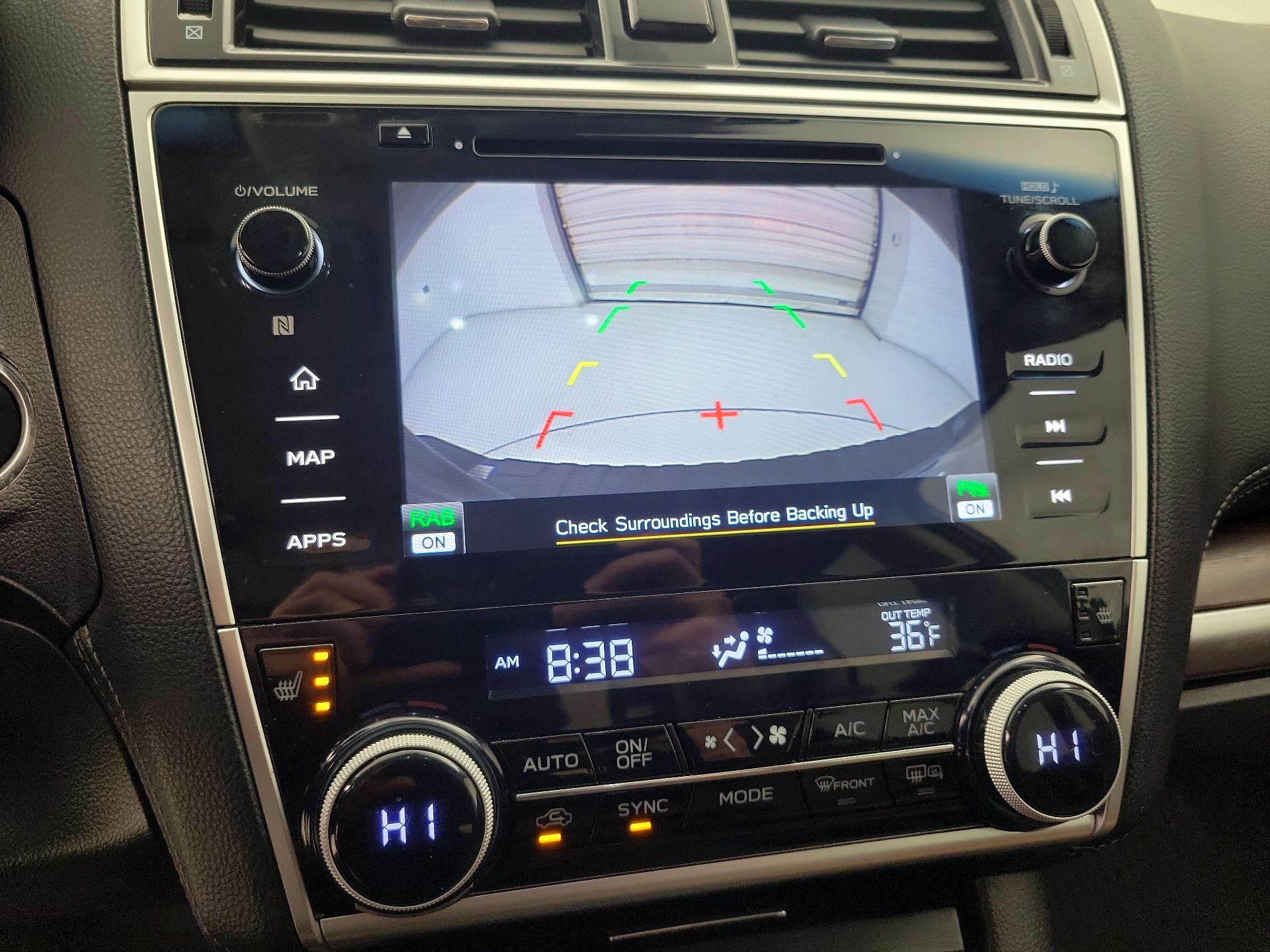 Thumbnail: 2018 Subaru Outback - 14