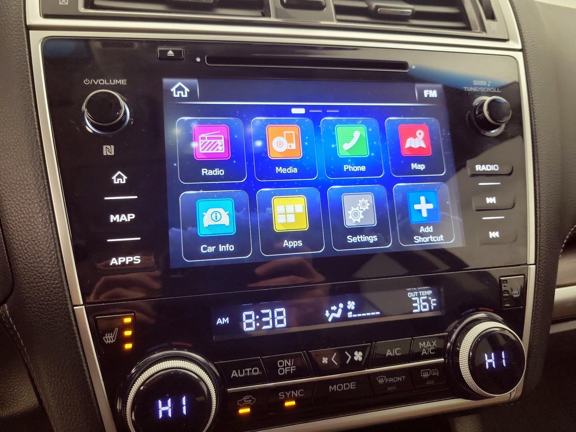 Thumbnail: 2018 Subaru Outback - 15