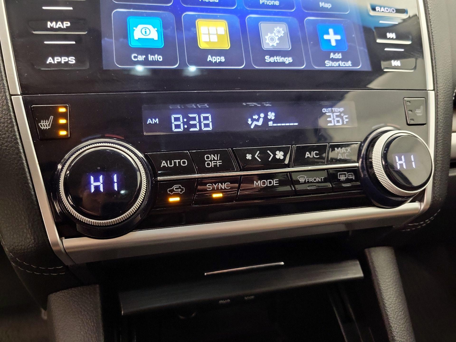 Thumbnail: 2018 Subaru Outback - 16