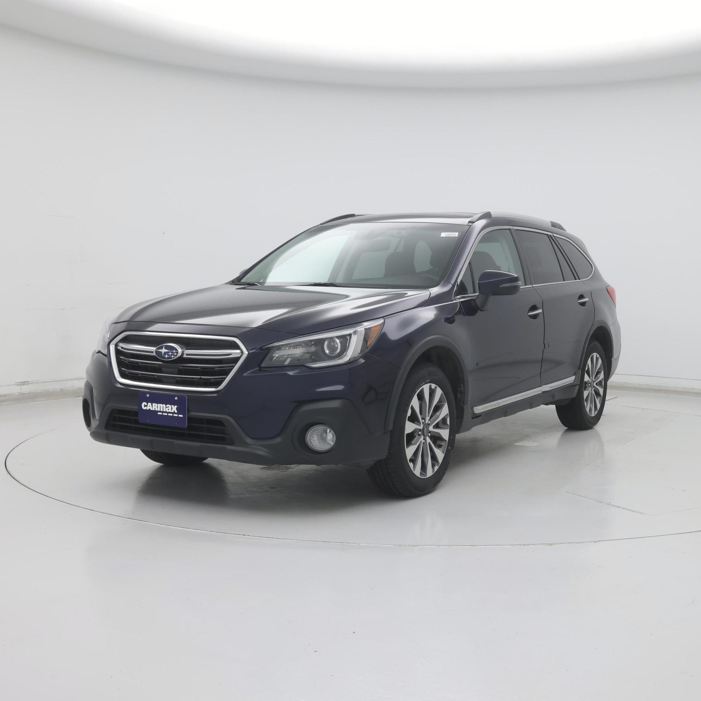 Thumbnail: 2018 Subaru Outback - 4