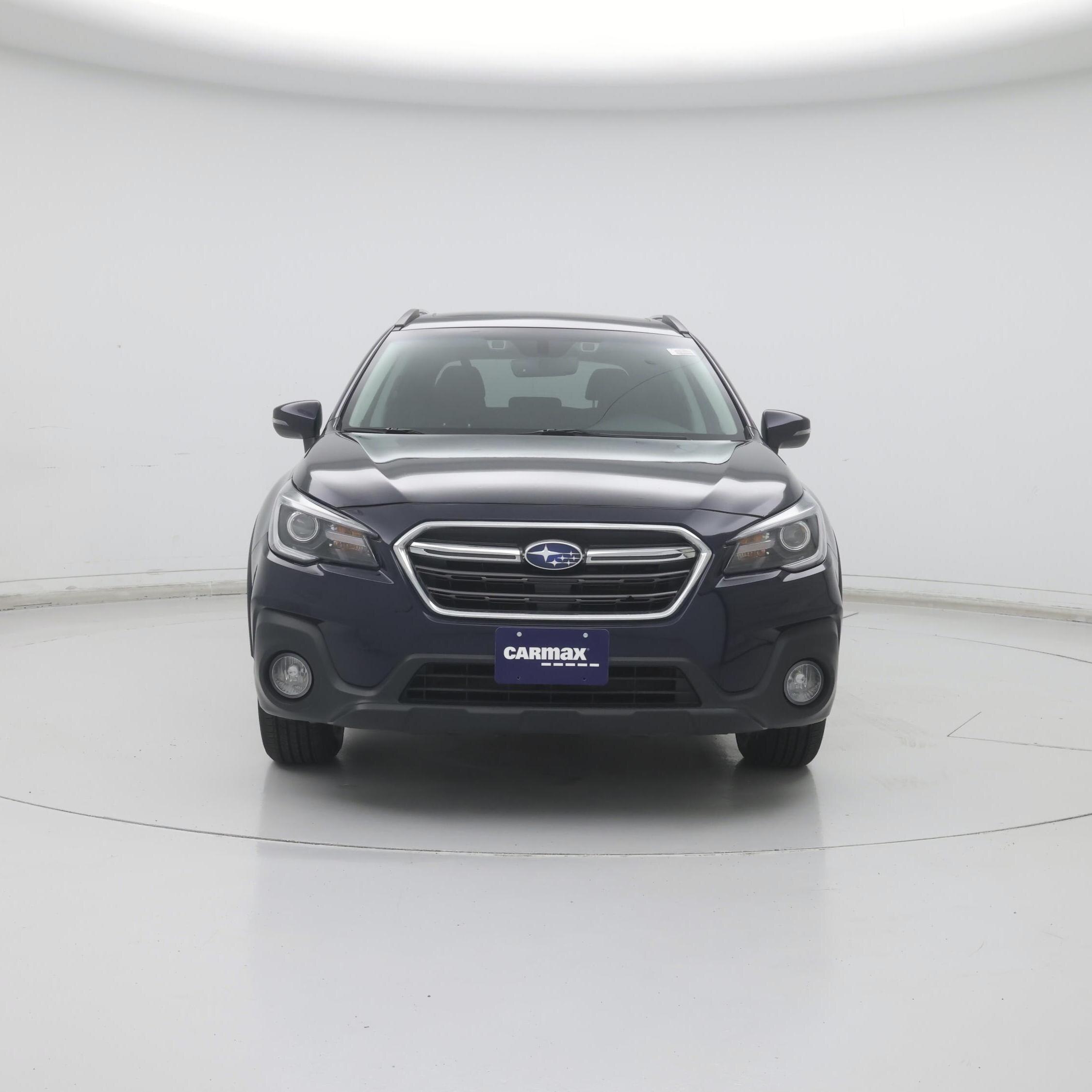 Thumbnail: 2018 Subaru Outback - 5