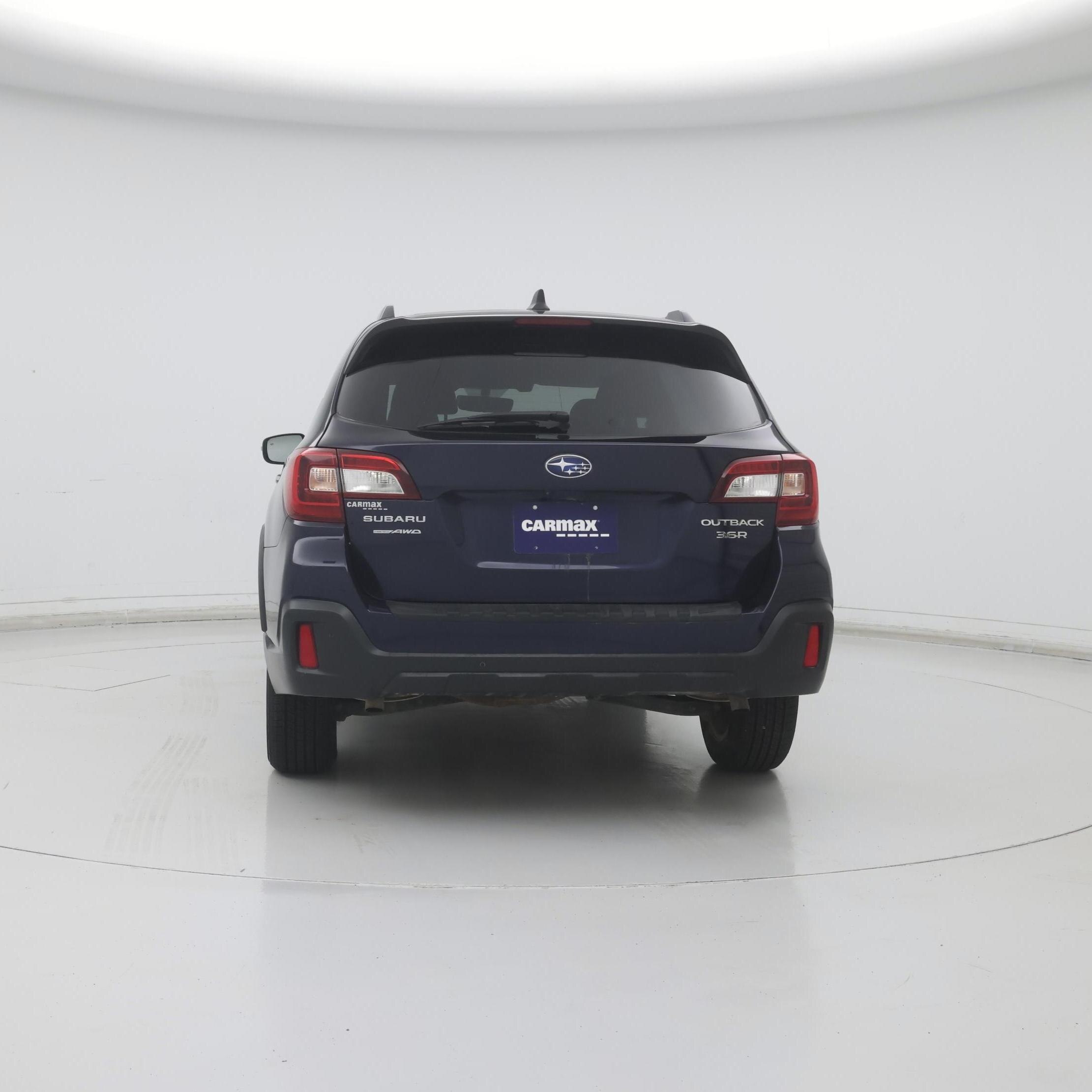 Thumbnail: 2018 Subaru Outback - 6