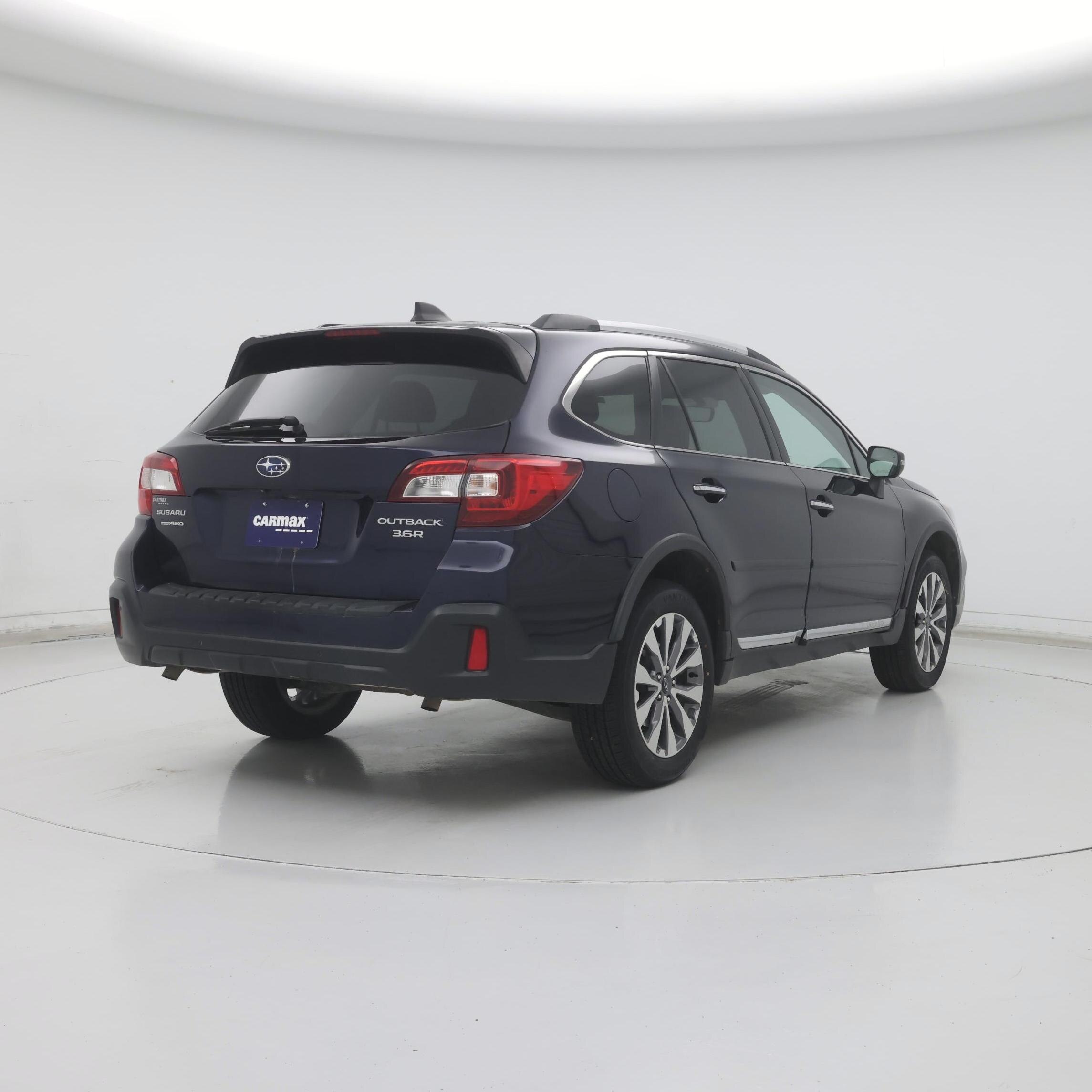 Thumbnail: 2018 Subaru Outback - 8