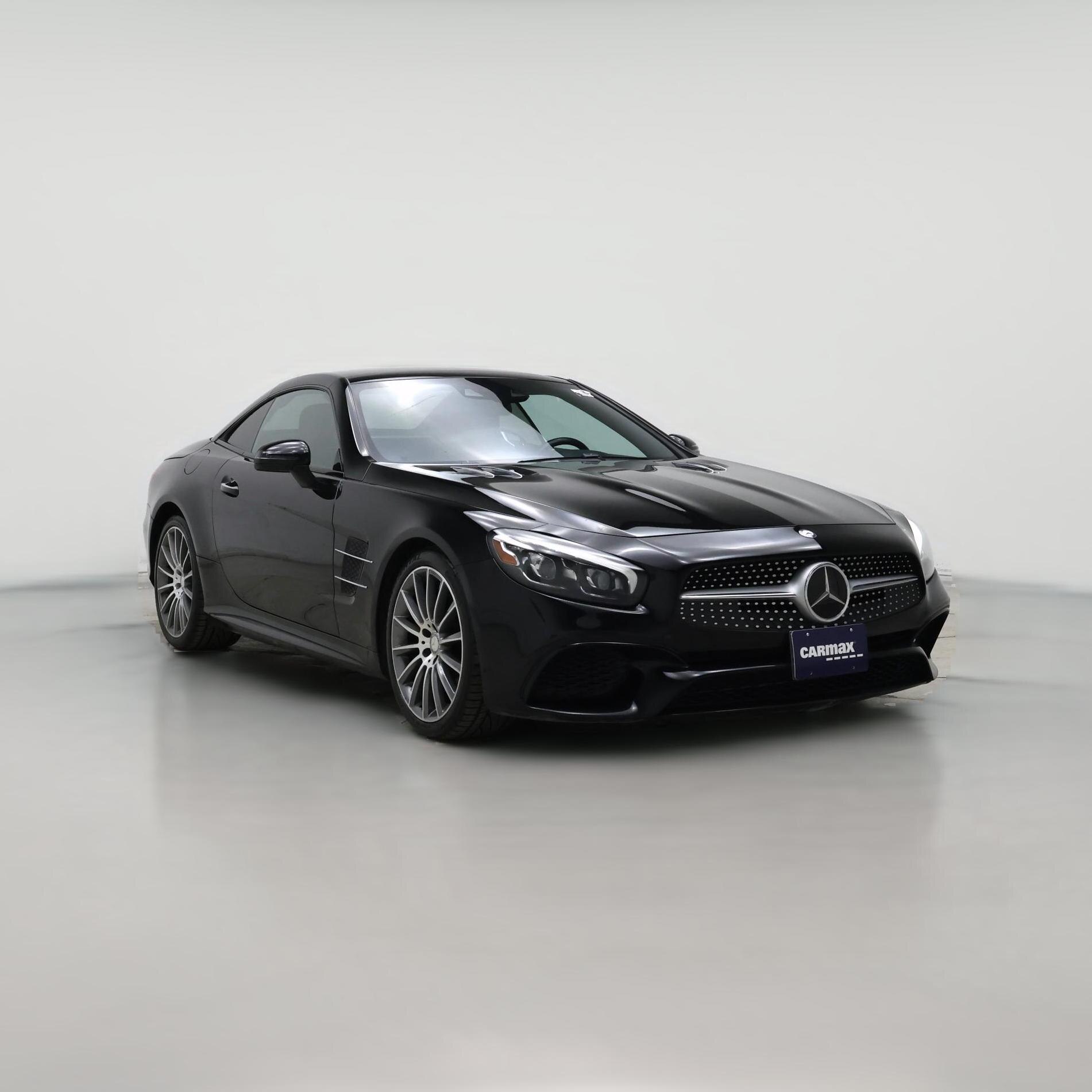 Thumbnail: 2017 Mercedes-Benz SL-Class - 1