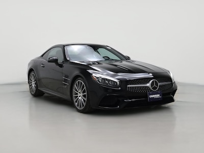 2017 Mercedes-Benz SL450