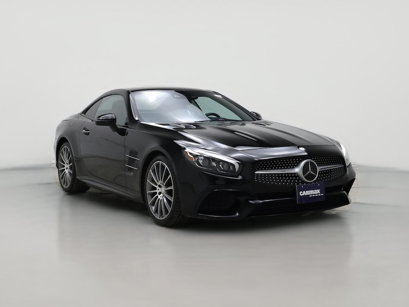 2017 Mercedes-Benz SL-Class SL 450 -
                  Parker, CO