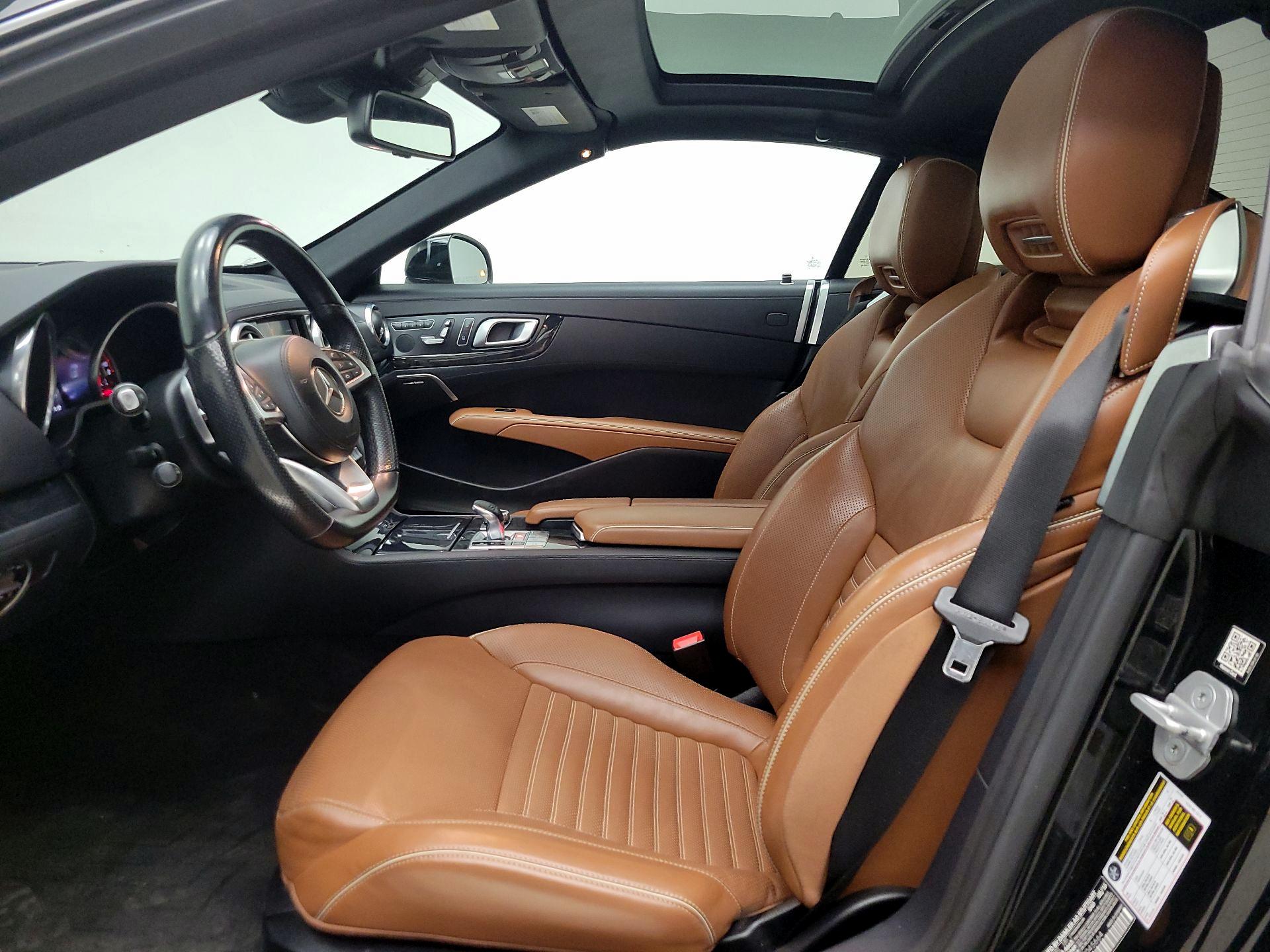 Thumbnail: 2017 Mercedes-Benz SL-Class - 11