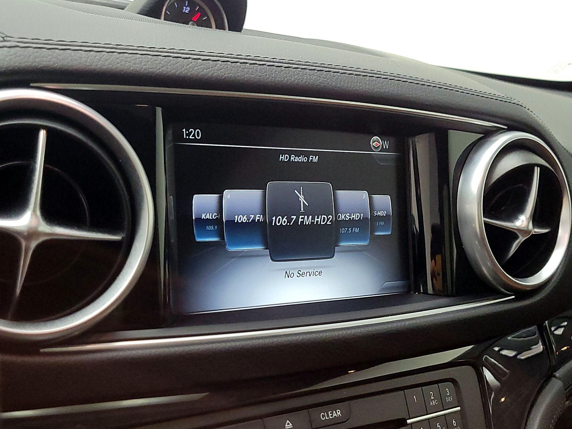 Thumbnail: 2017 Mercedes-Benz SL-Class - 16