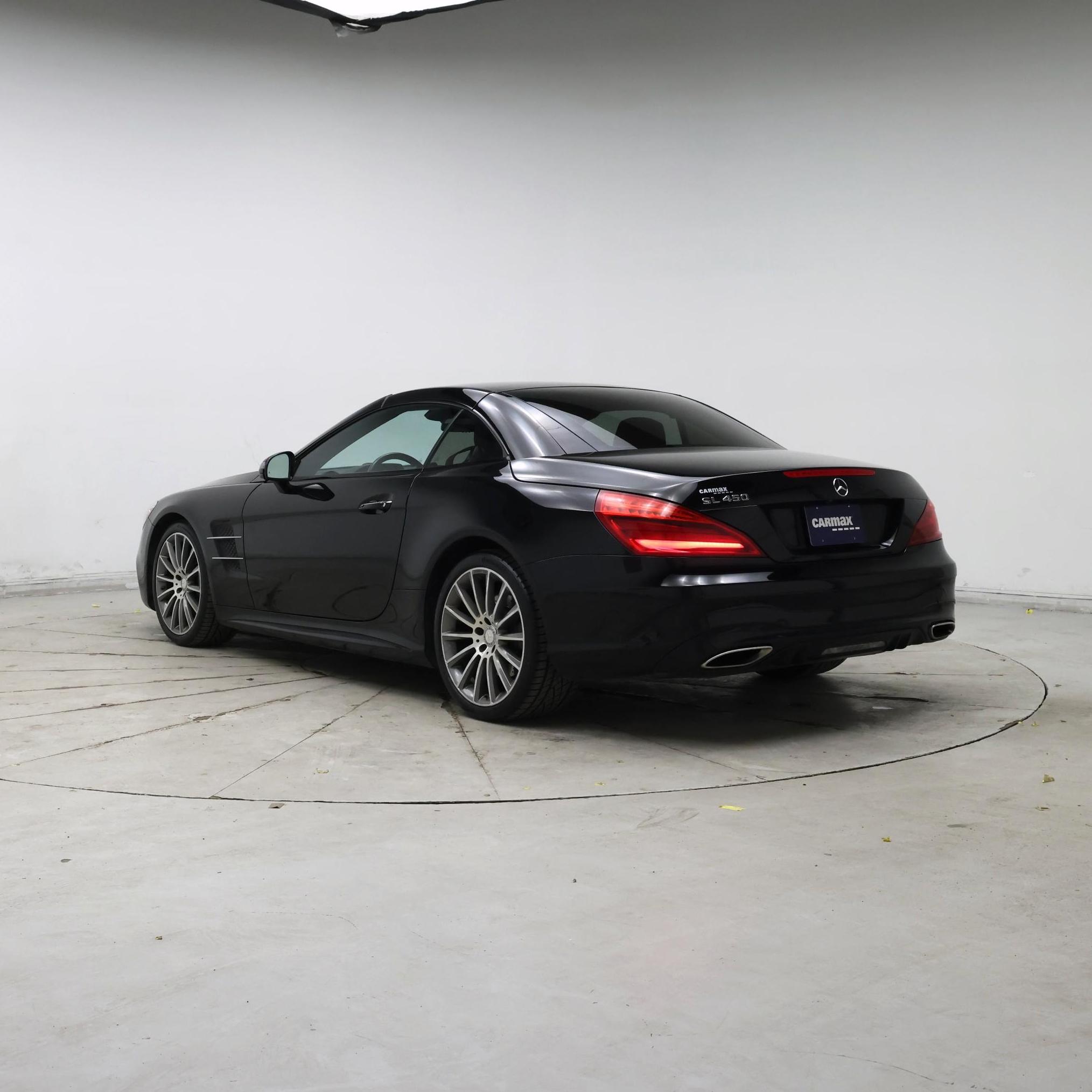 Thumbnail: 2017 Mercedes-Benz SL-Class - 2