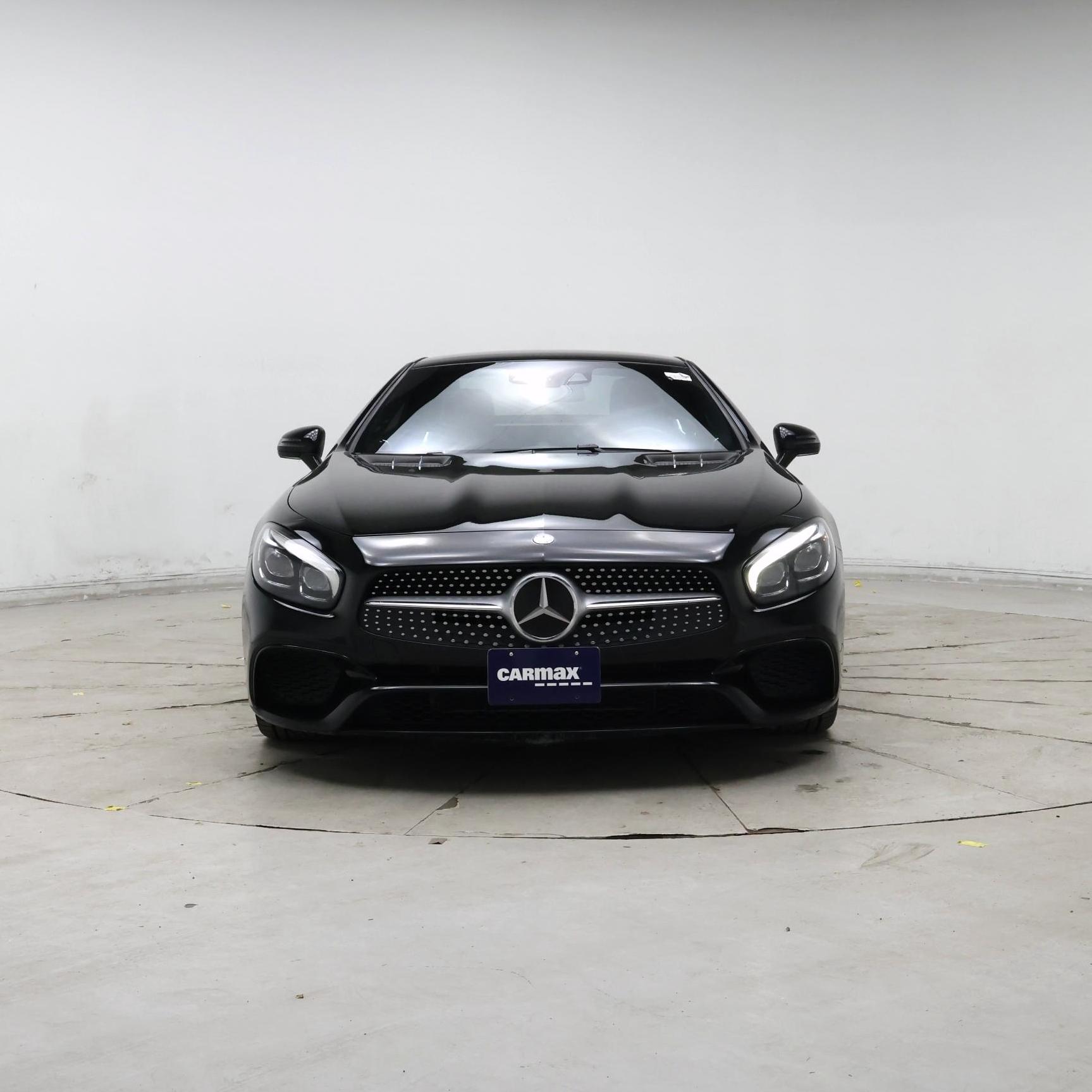 Thumbnail: 2017 Mercedes-Benz SL-Class - 5