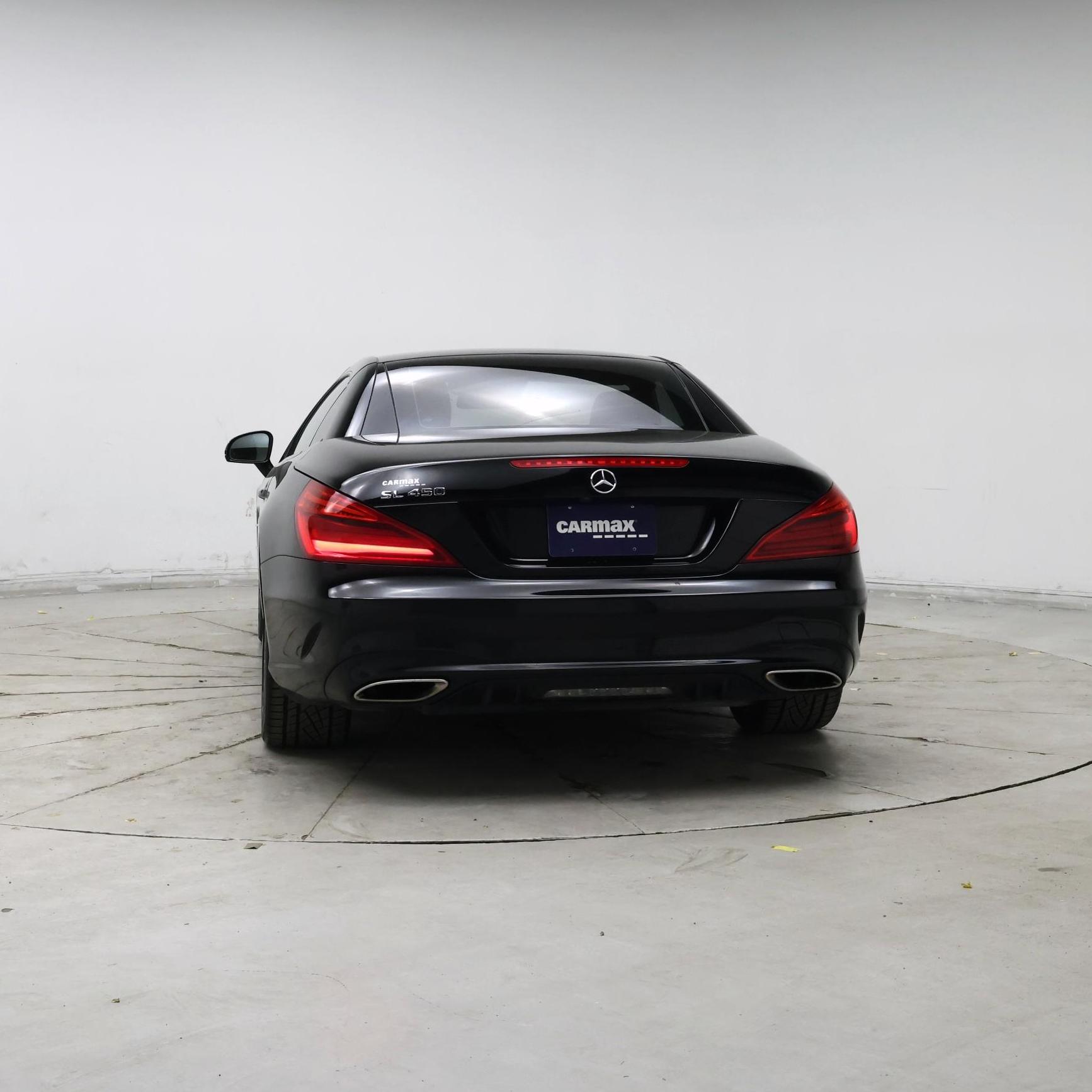 Thumbnail: 2017 Mercedes-Benz SL-Class - 6