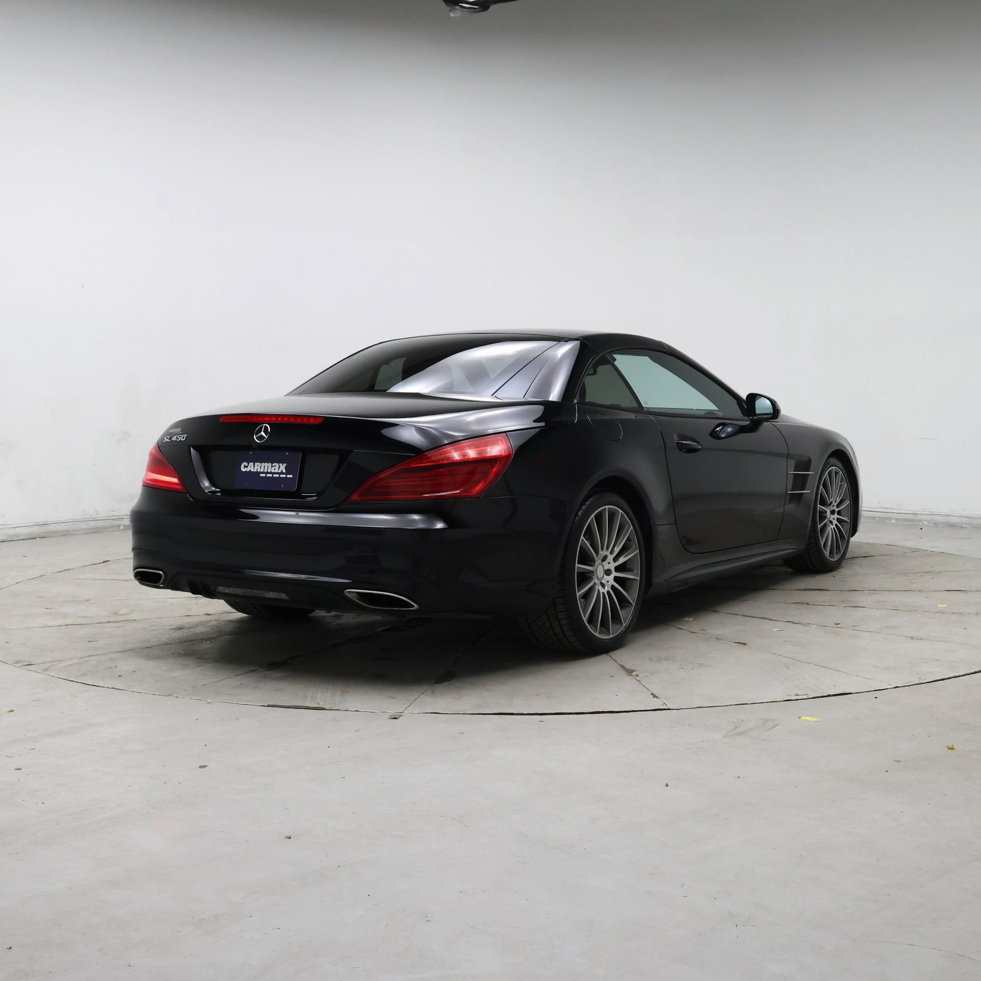 Thumbnail: 2017 Mercedes-Benz SL-Class - 8