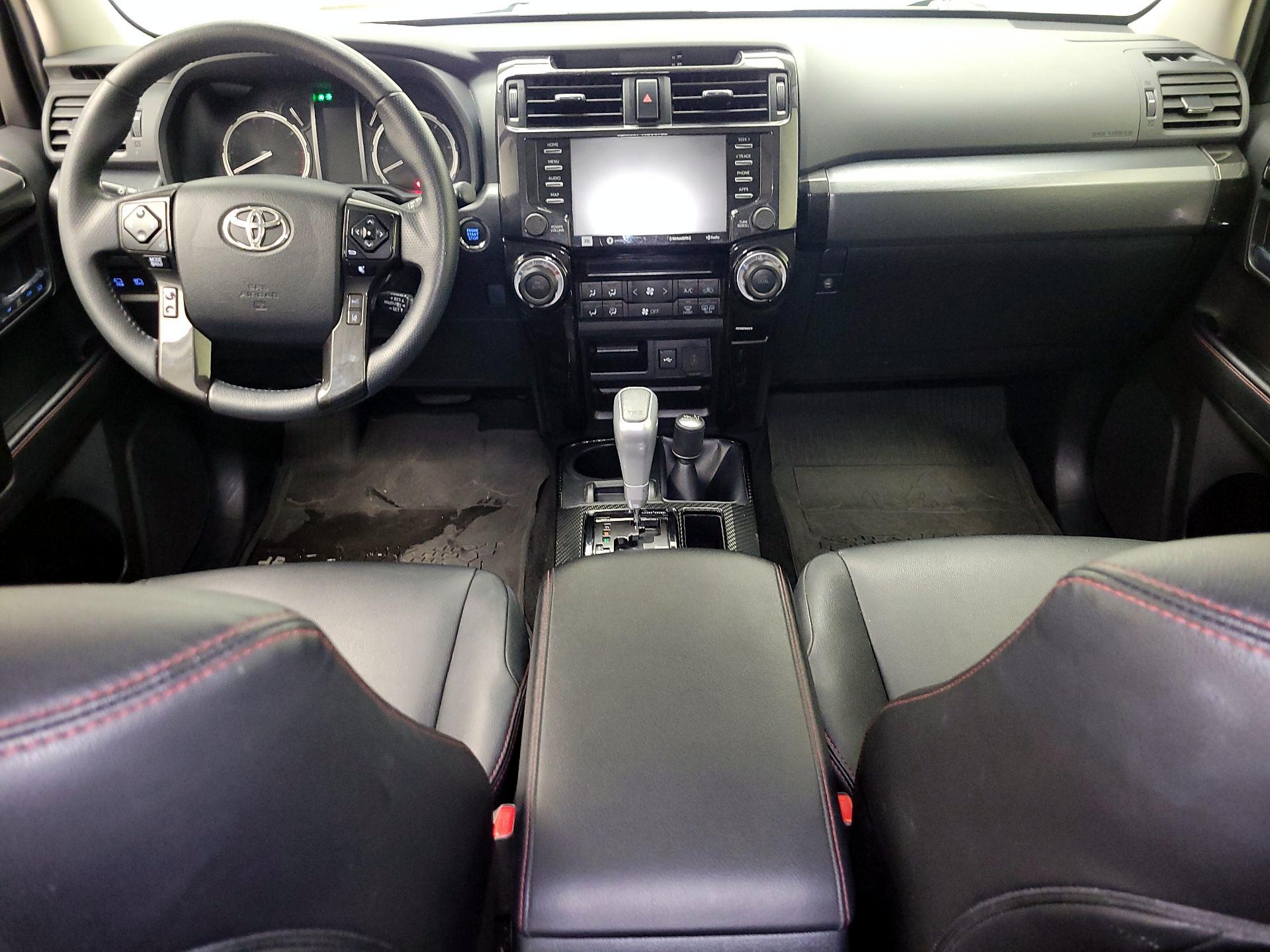 Thumbnail: 2022 Toyota 4Runner - 9