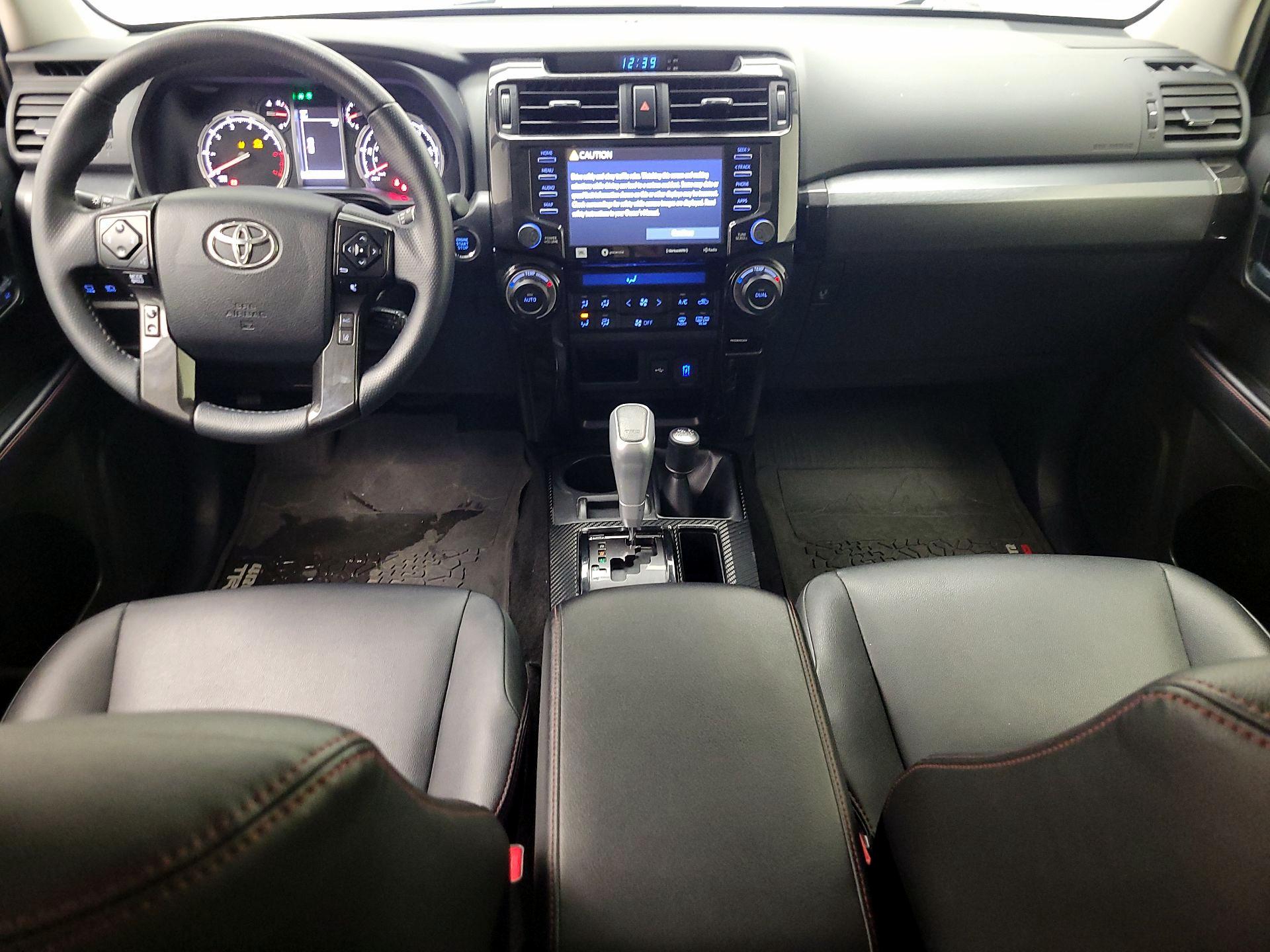 Thumbnail: 2022 Toyota 4Runner - 10