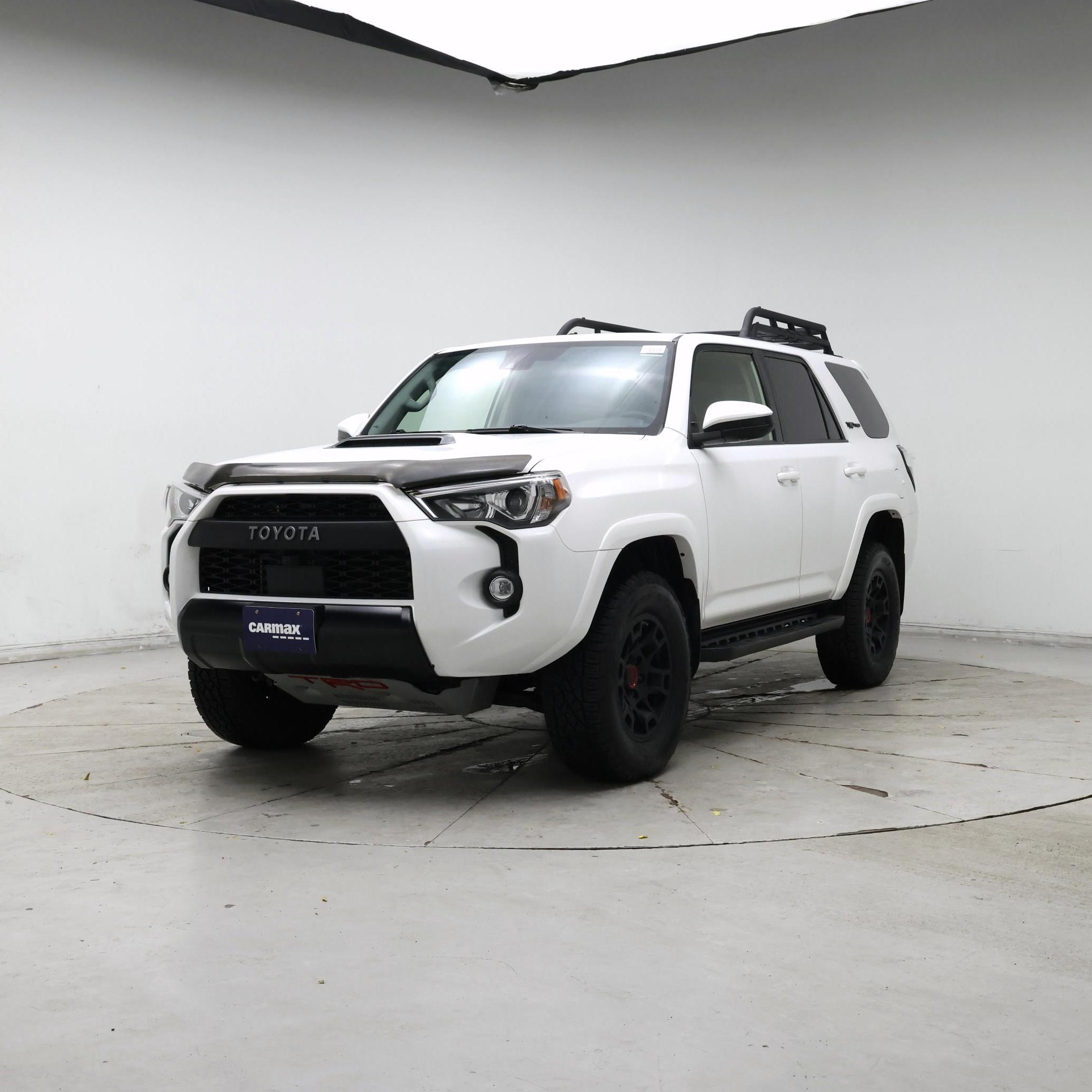 Thumbnail: 2022 Toyota 4Runner - 4
