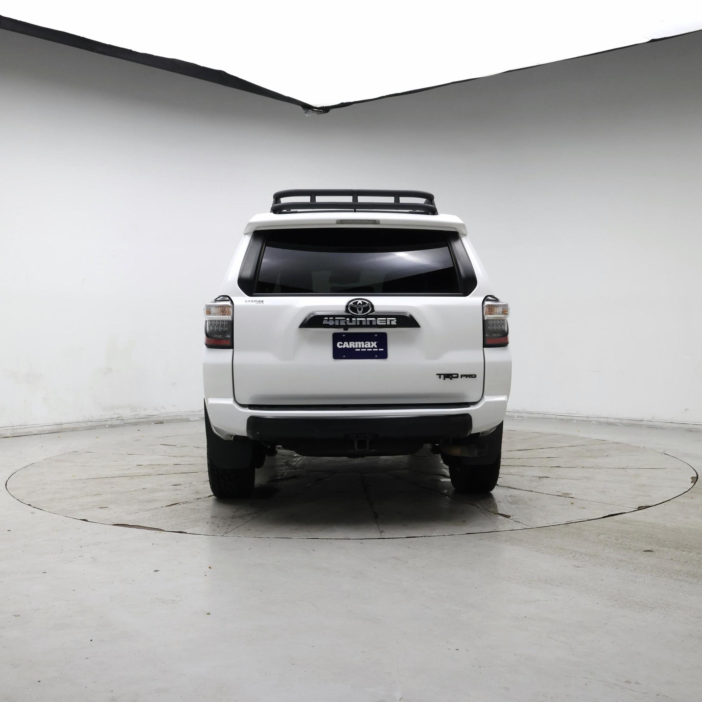 Thumbnail: 2022 Toyota 4Runner - 6