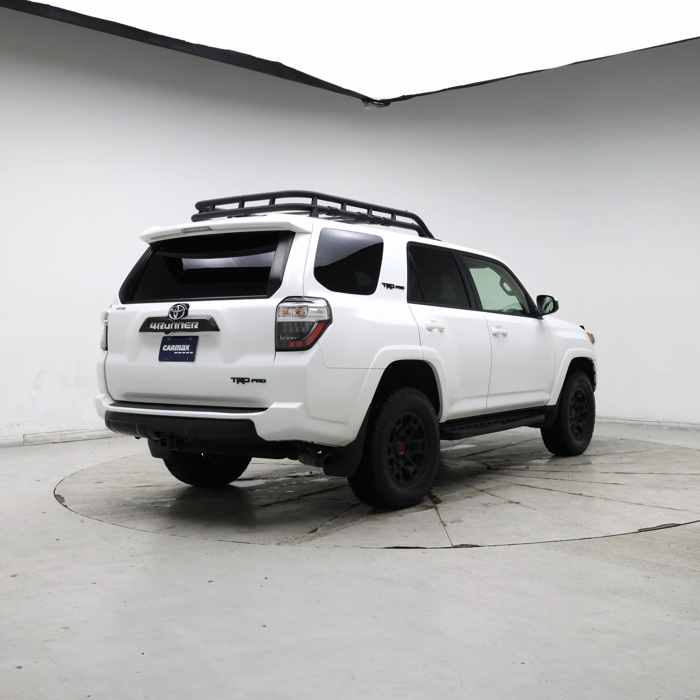 Thumbnail: 2022 Toyota 4Runner - 8