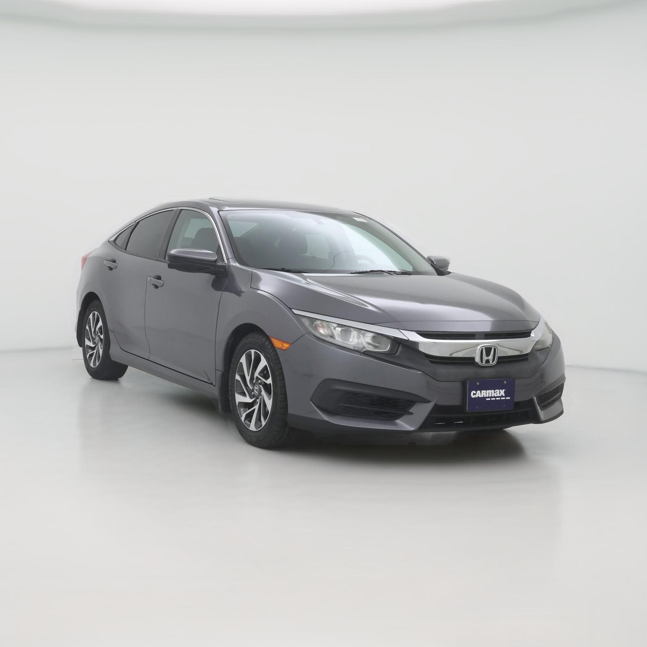 Thumbnail: 2016 Honda Civic - 1