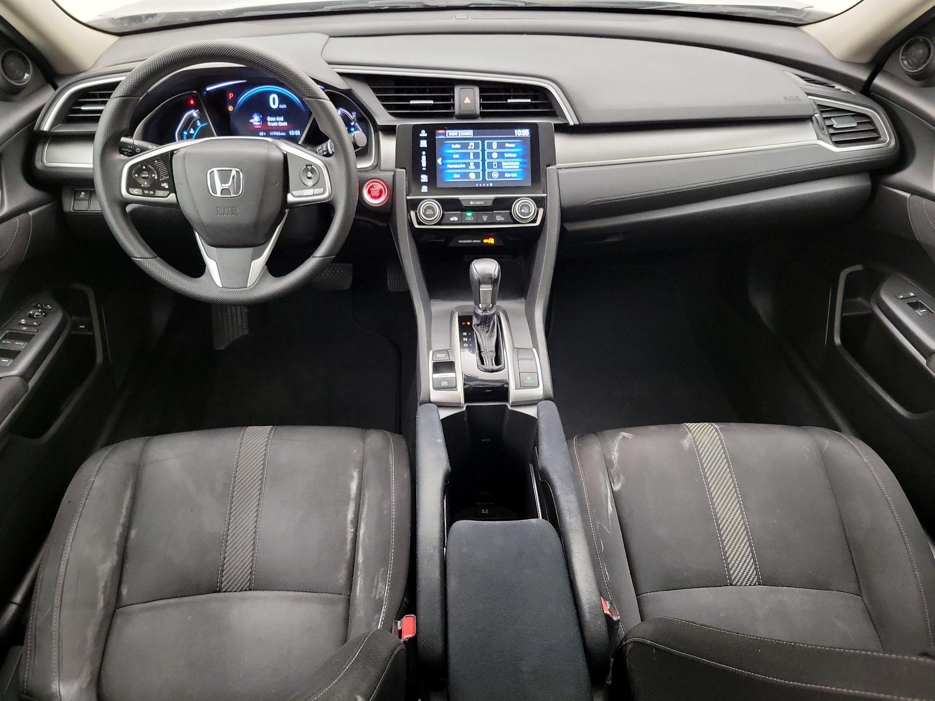 Thumbnail: 2016 Honda Civic - 9