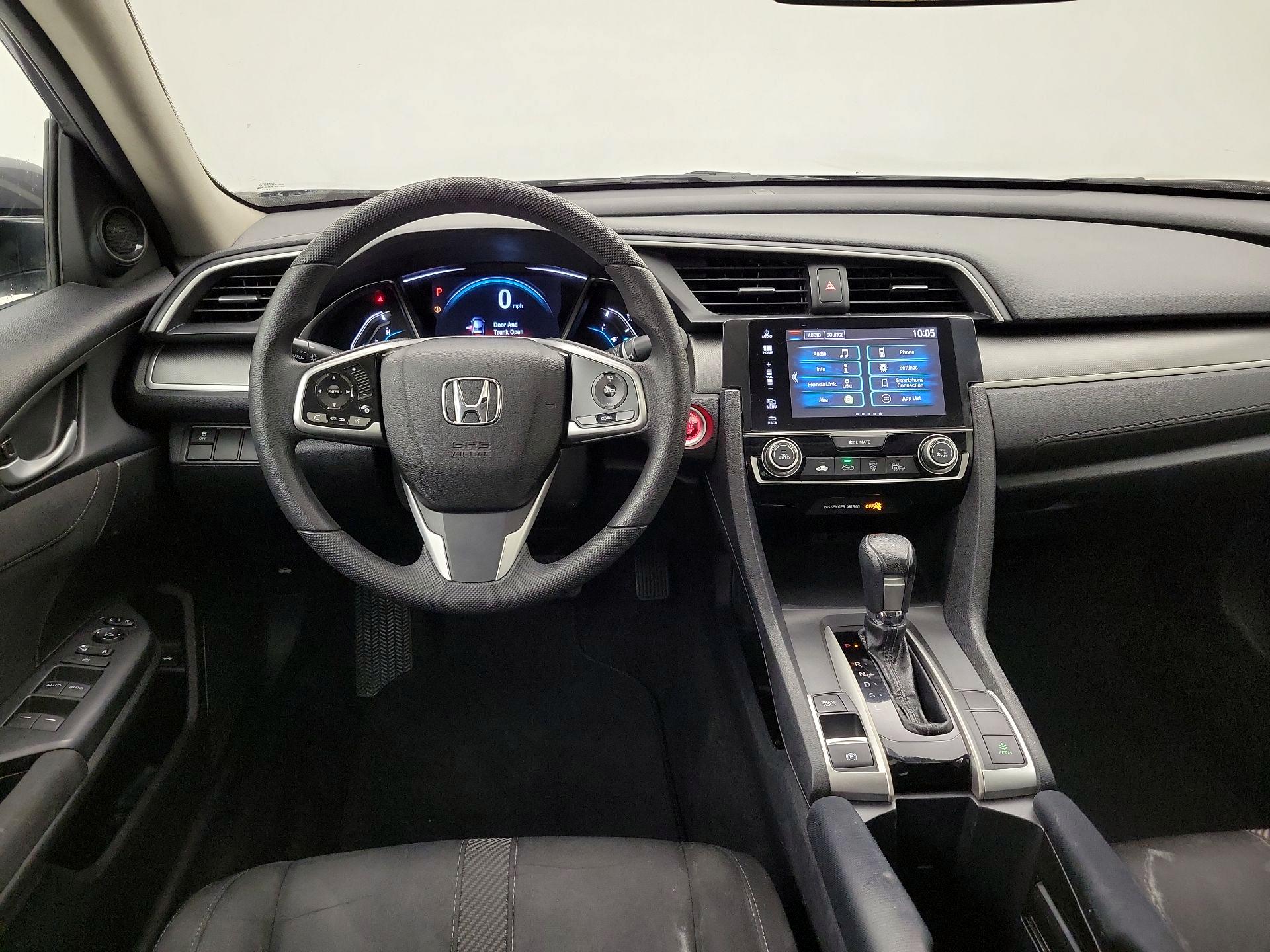 Thumbnail: 2016 Honda Civic - 10