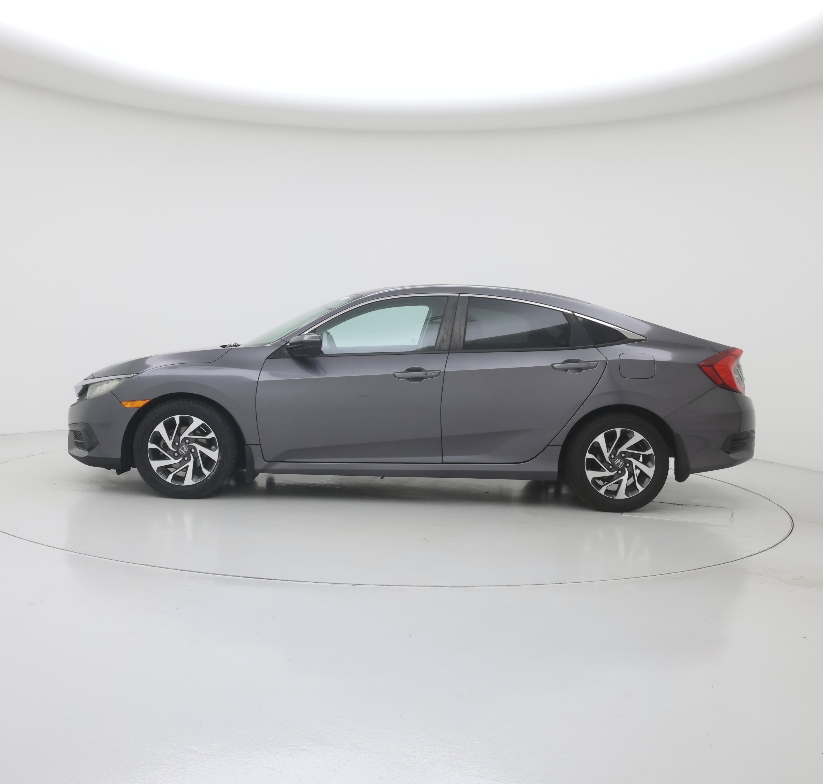 Thumbnail: 2016 Honda Civic - 3