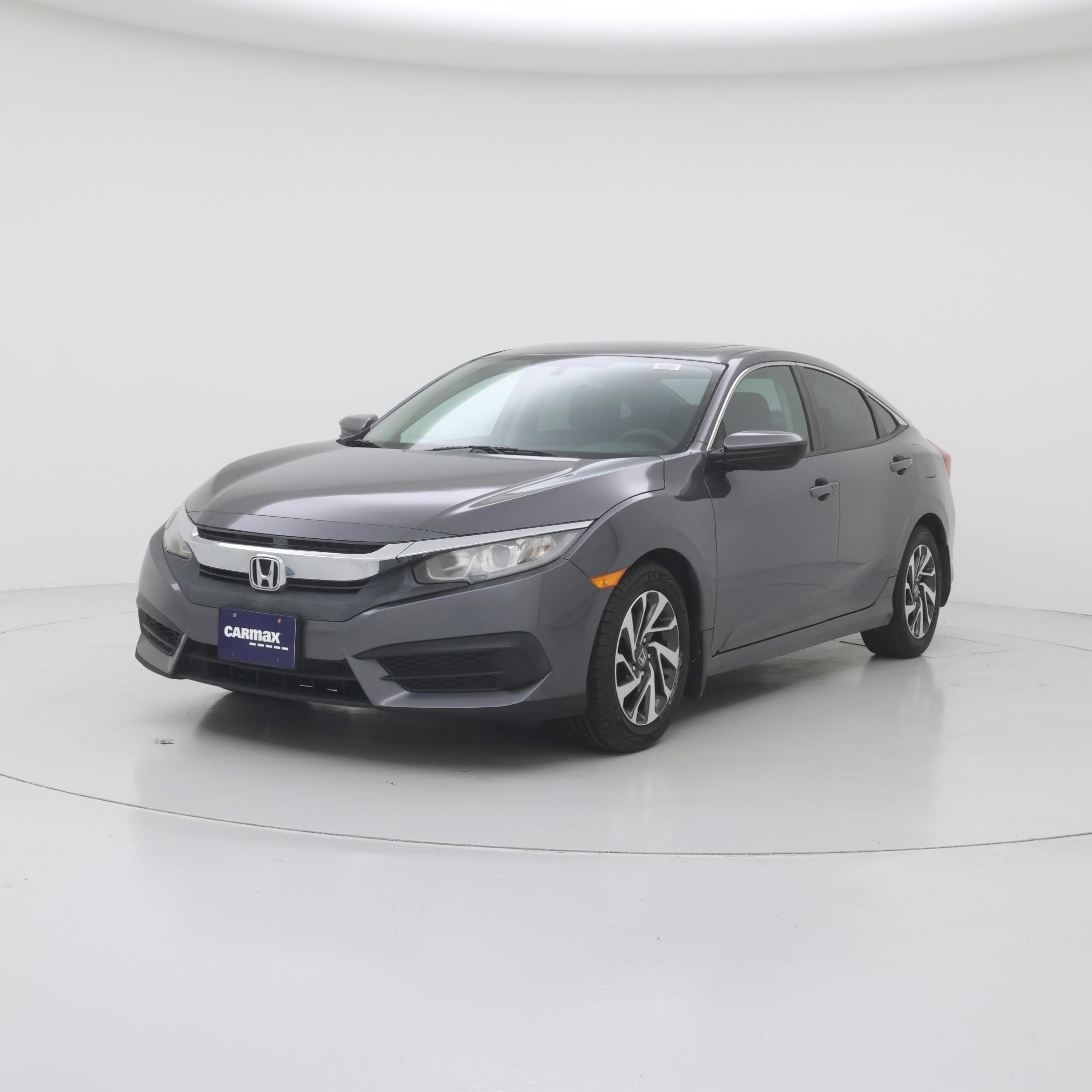 Thumbnail: 2016 Honda Civic - 4