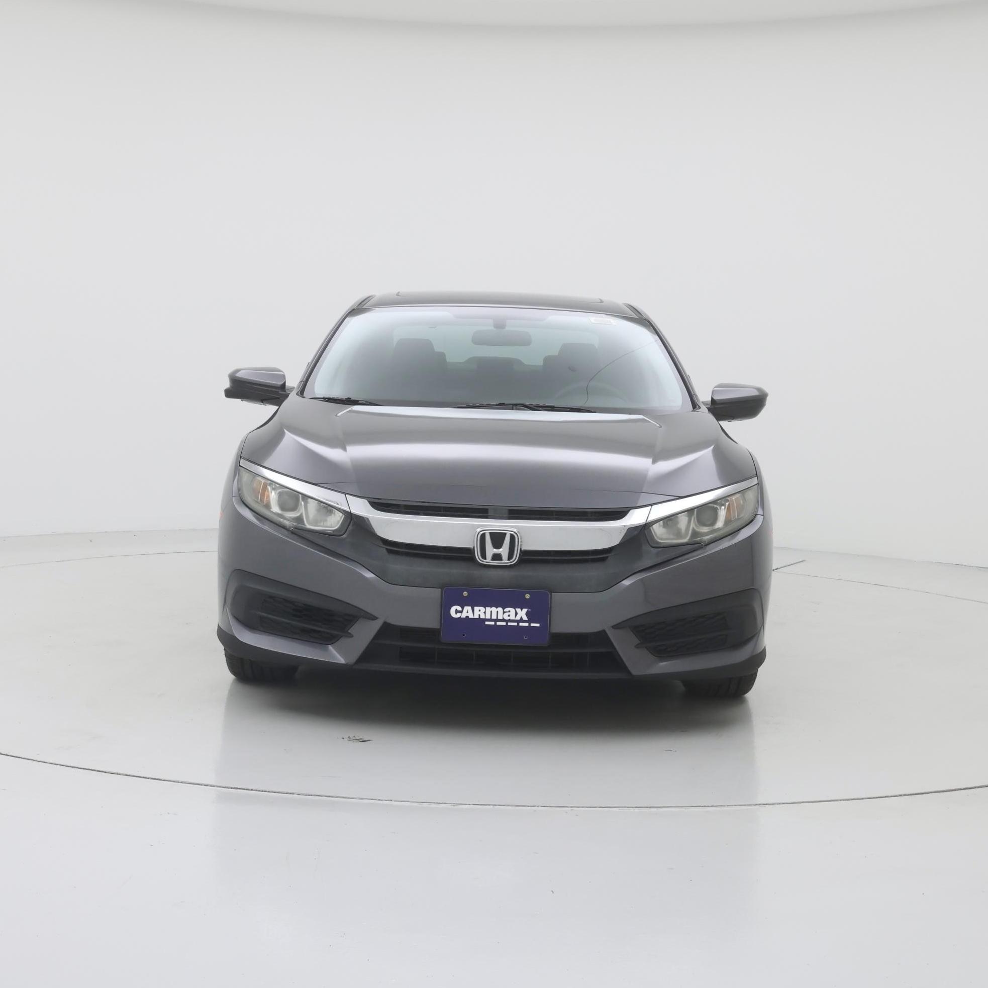Thumbnail: 2016 Honda Civic - 5