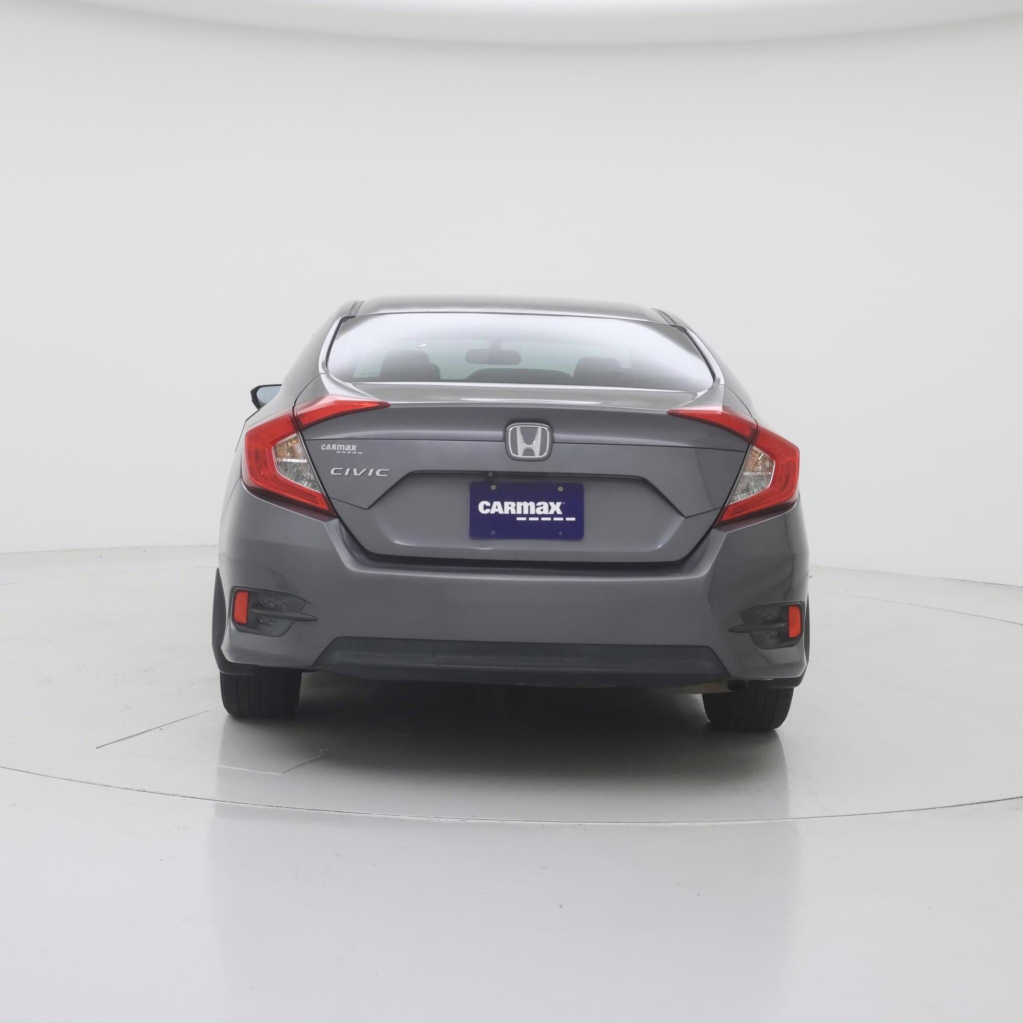 Thumbnail: 2016 Honda Civic - 6