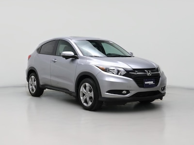 2017 Honda HR-V EX
