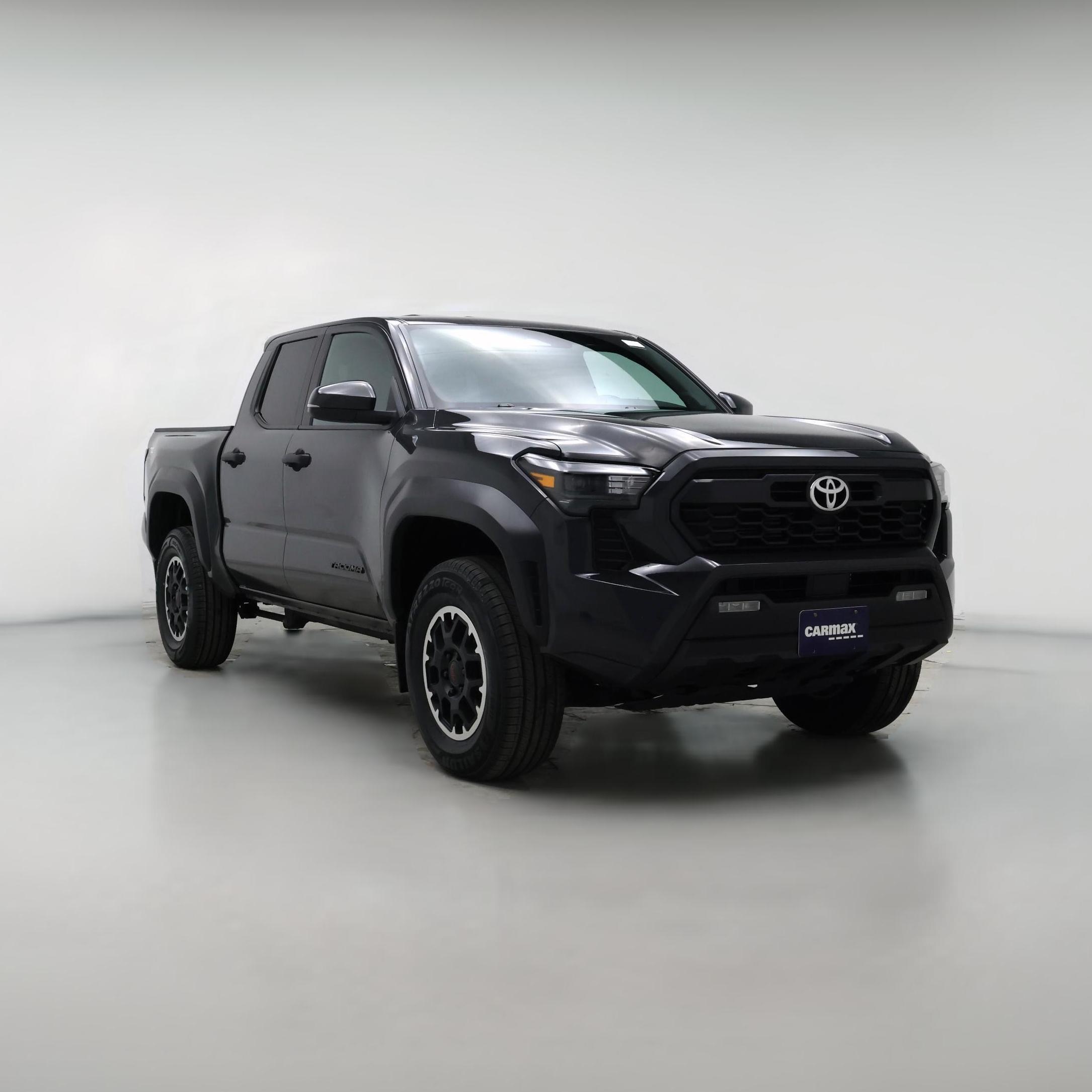 Thumbnail: 2024 Toyota Tacoma - 1