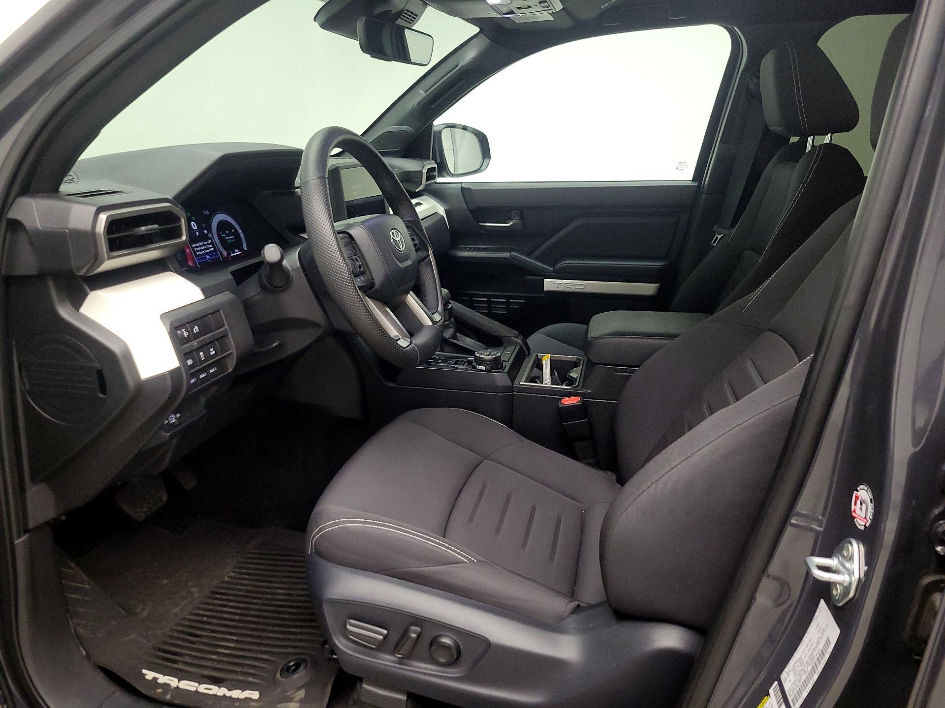 Thumbnail: 2024 Toyota Tacoma - 11