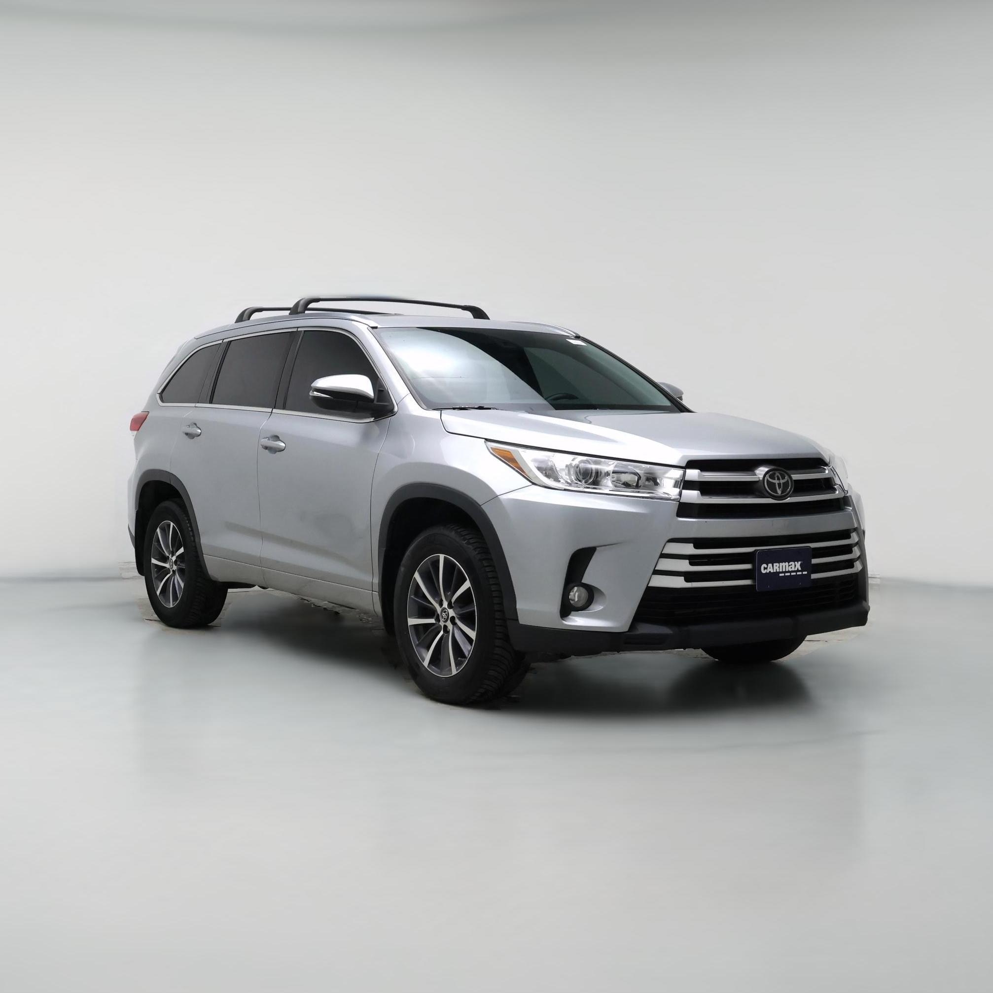 Thumbnail: 2017 Toyota Highlander - 1