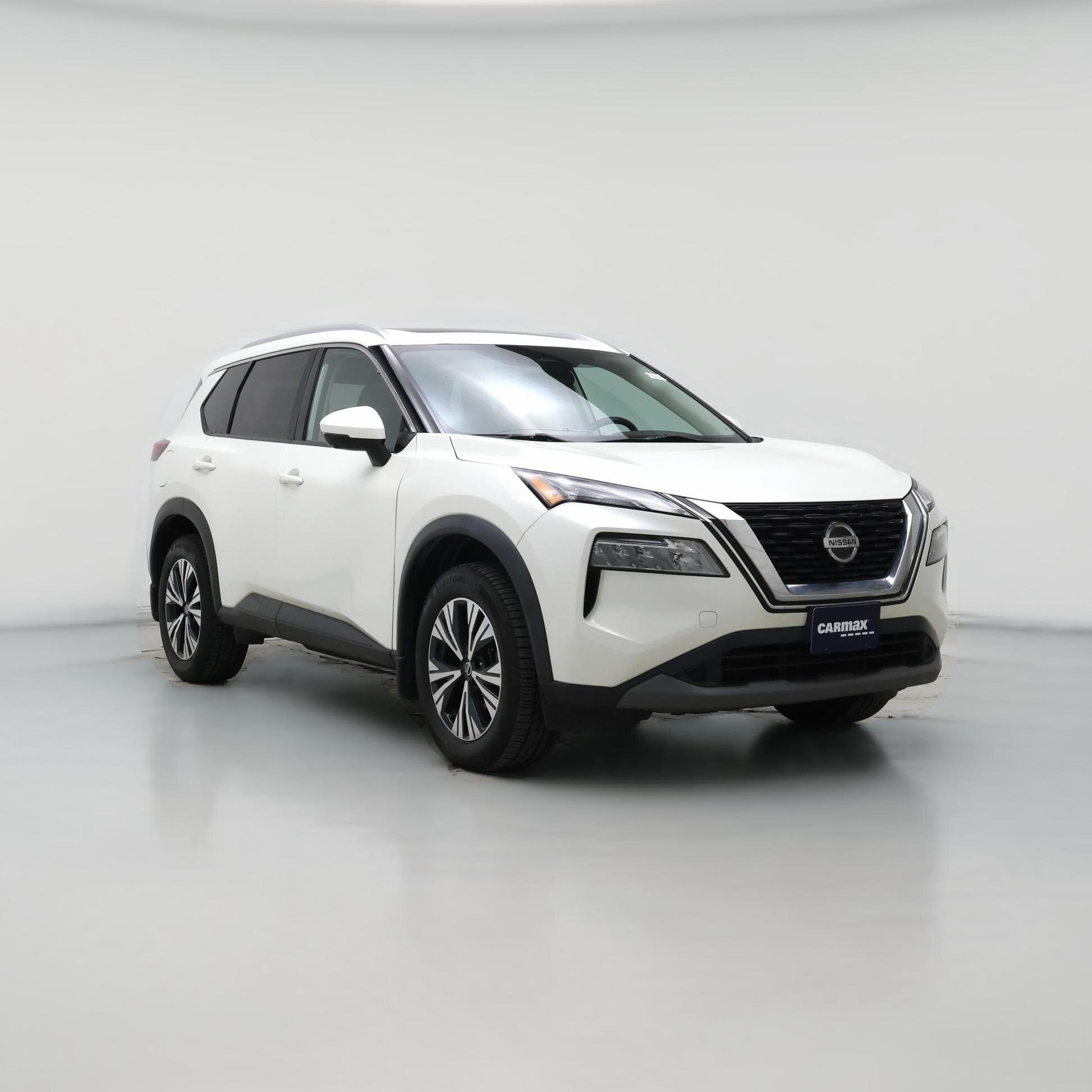 Thumbnail: 2021 Nissan Rogue - 1