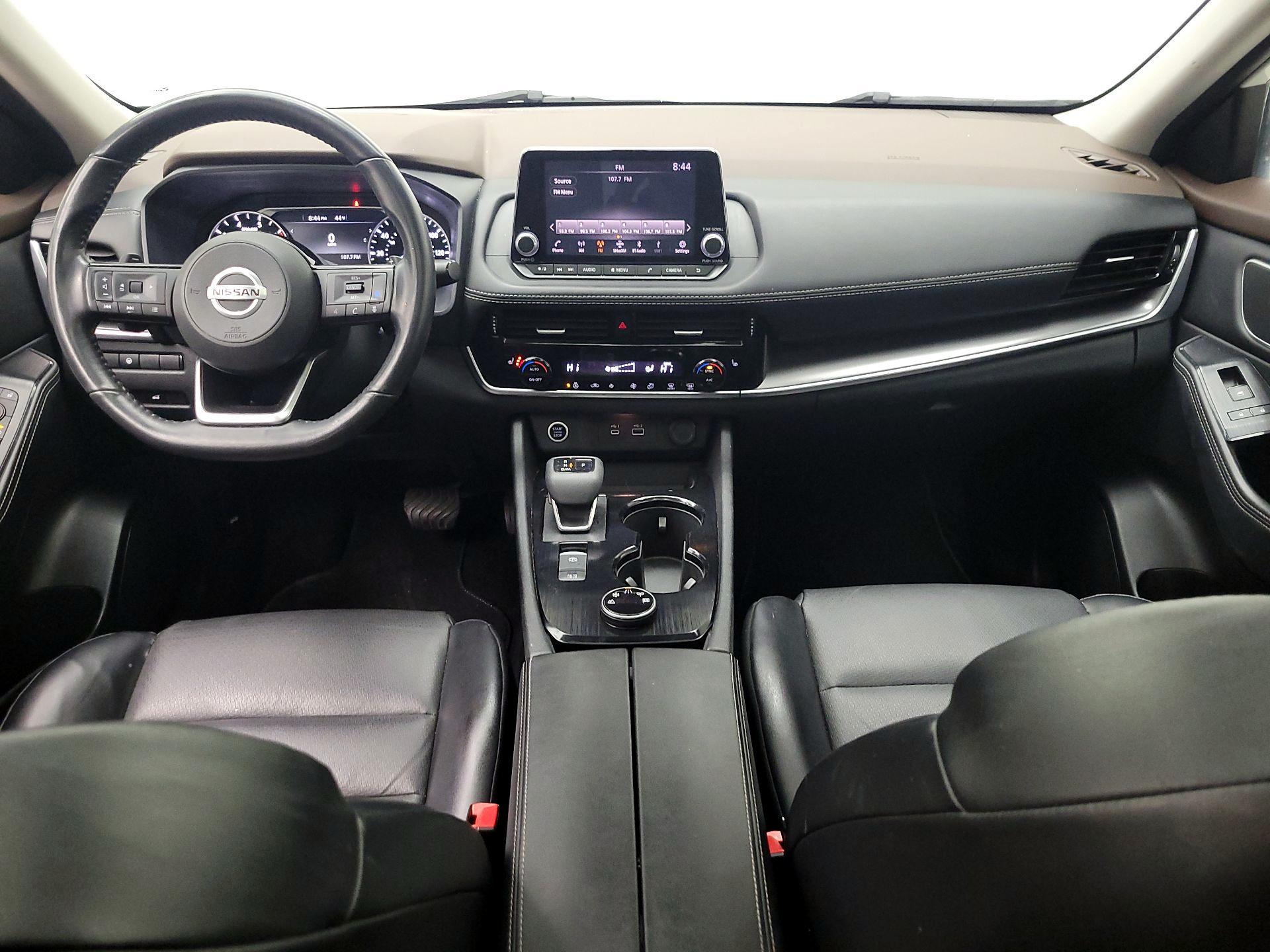 Thumbnail: 2021 Nissan Rogue - 9