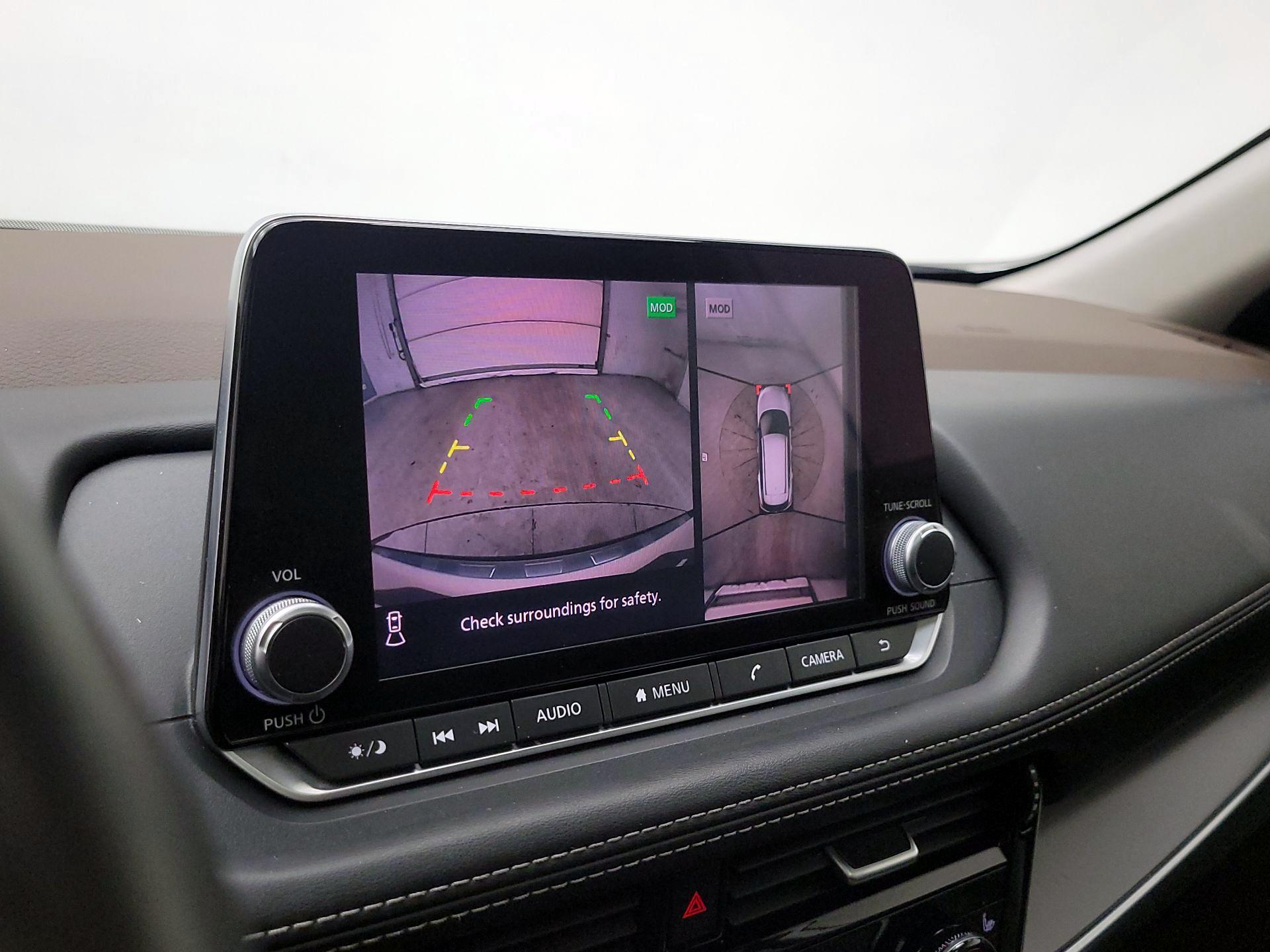 Thumbnail: 2021 Nissan Rogue - 14