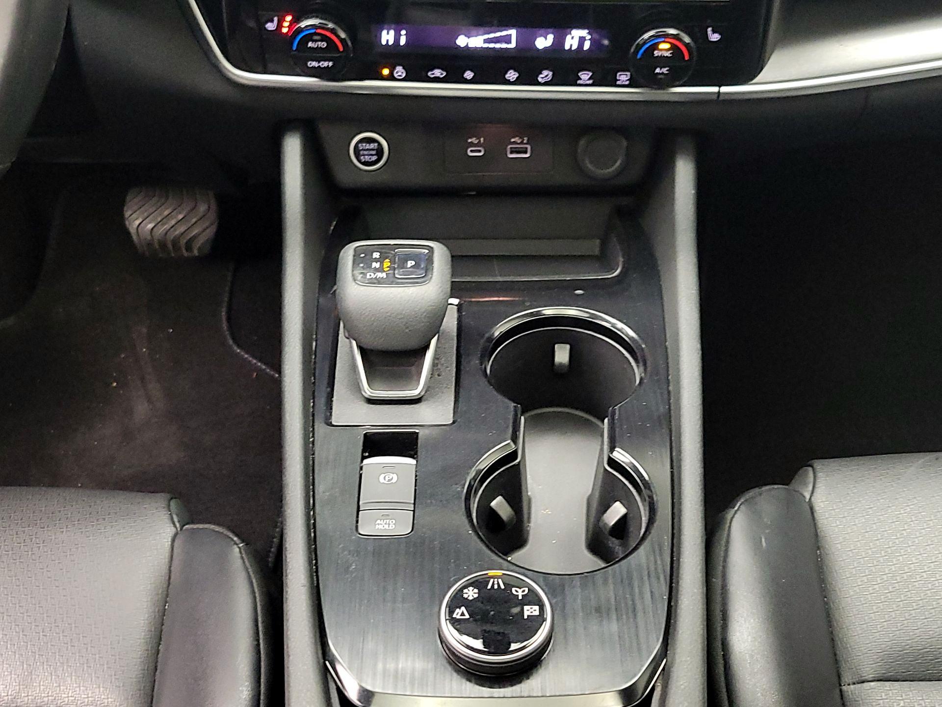 Thumbnail: 2021 Nissan Rogue - 17