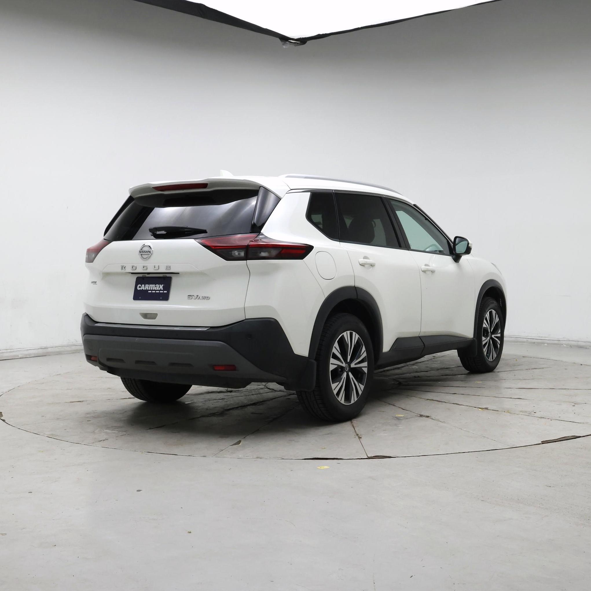 Thumbnail: 2021 Nissan Rogue - 8