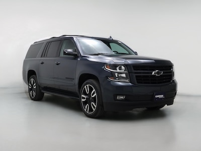 2020 Chevrolet Suburban 1500 Premier