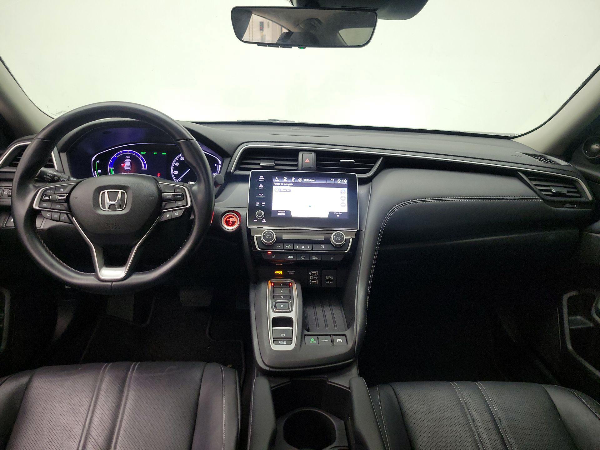Thumbnail: 2019 Honda Insight - 9