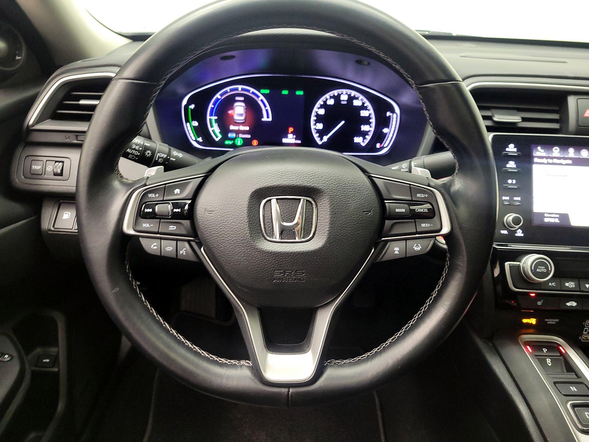 Thumbnail: 2019 Honda Insight - 10