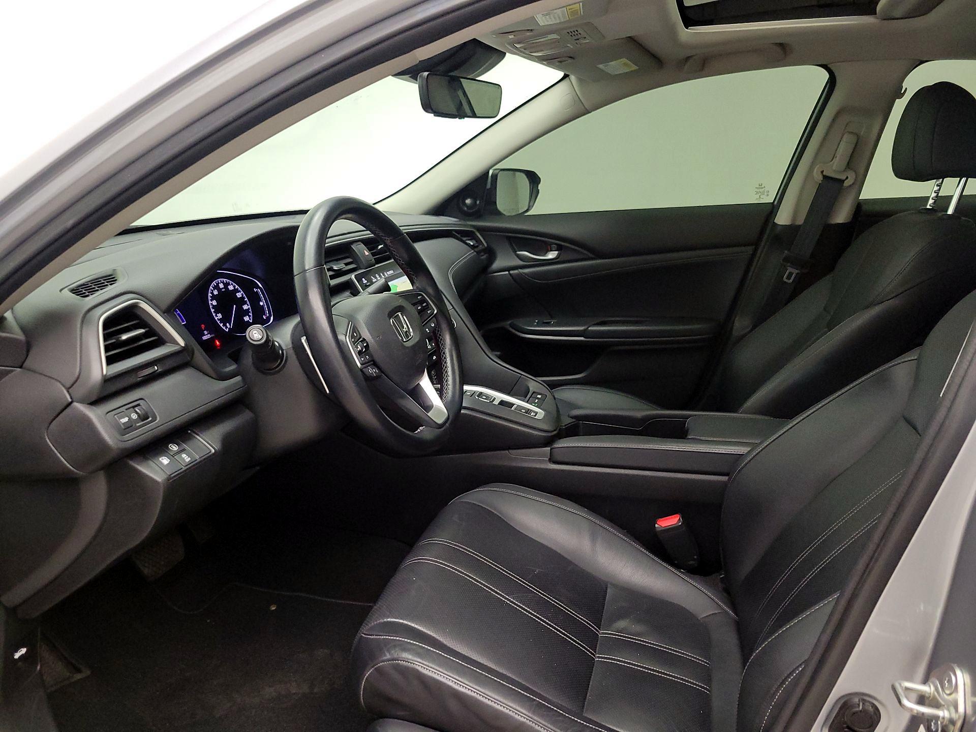 Thumbnail: 2019 Honda Insight - 11