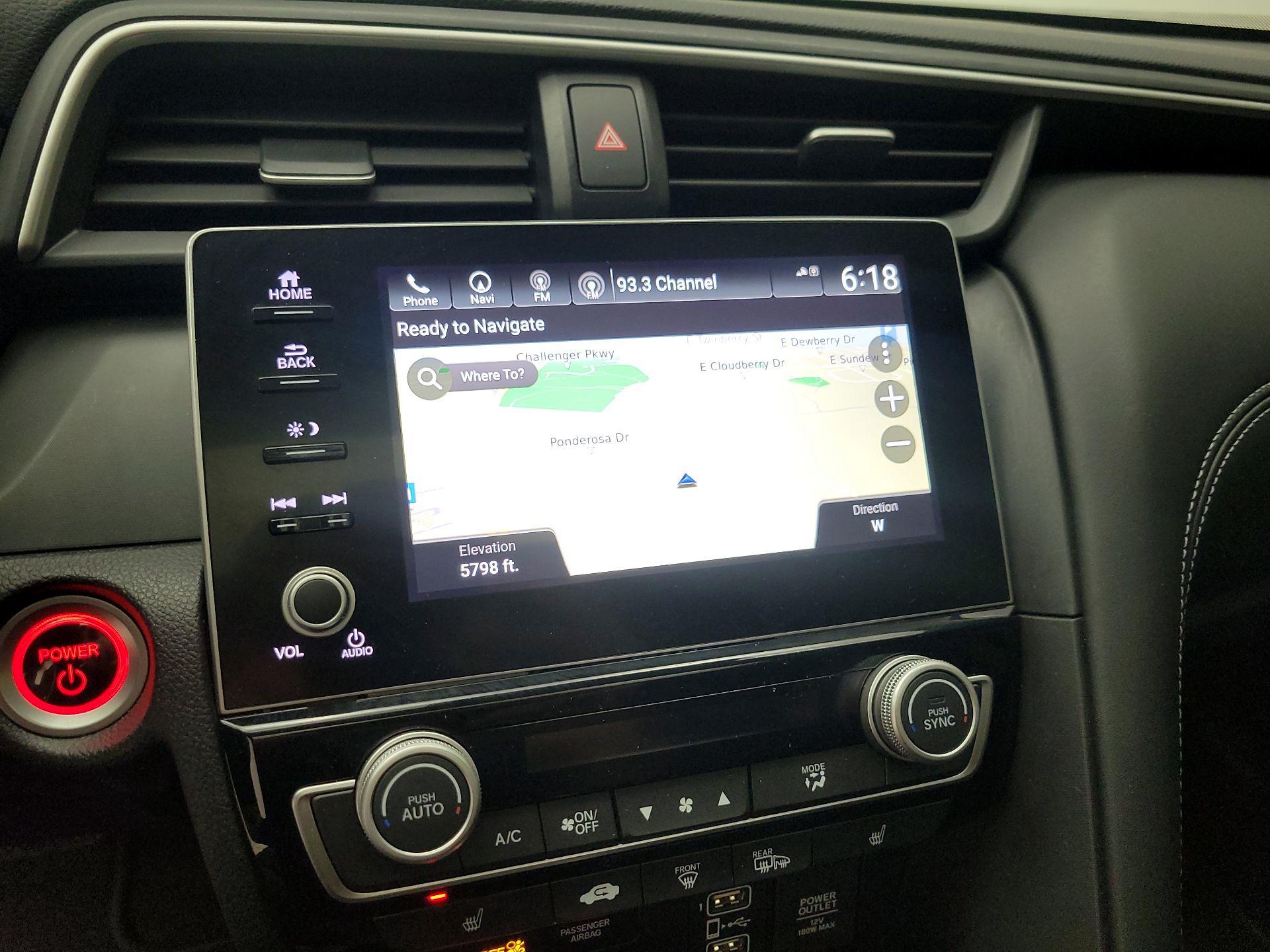 Thumbnail: 2019 Honda Insight - 14